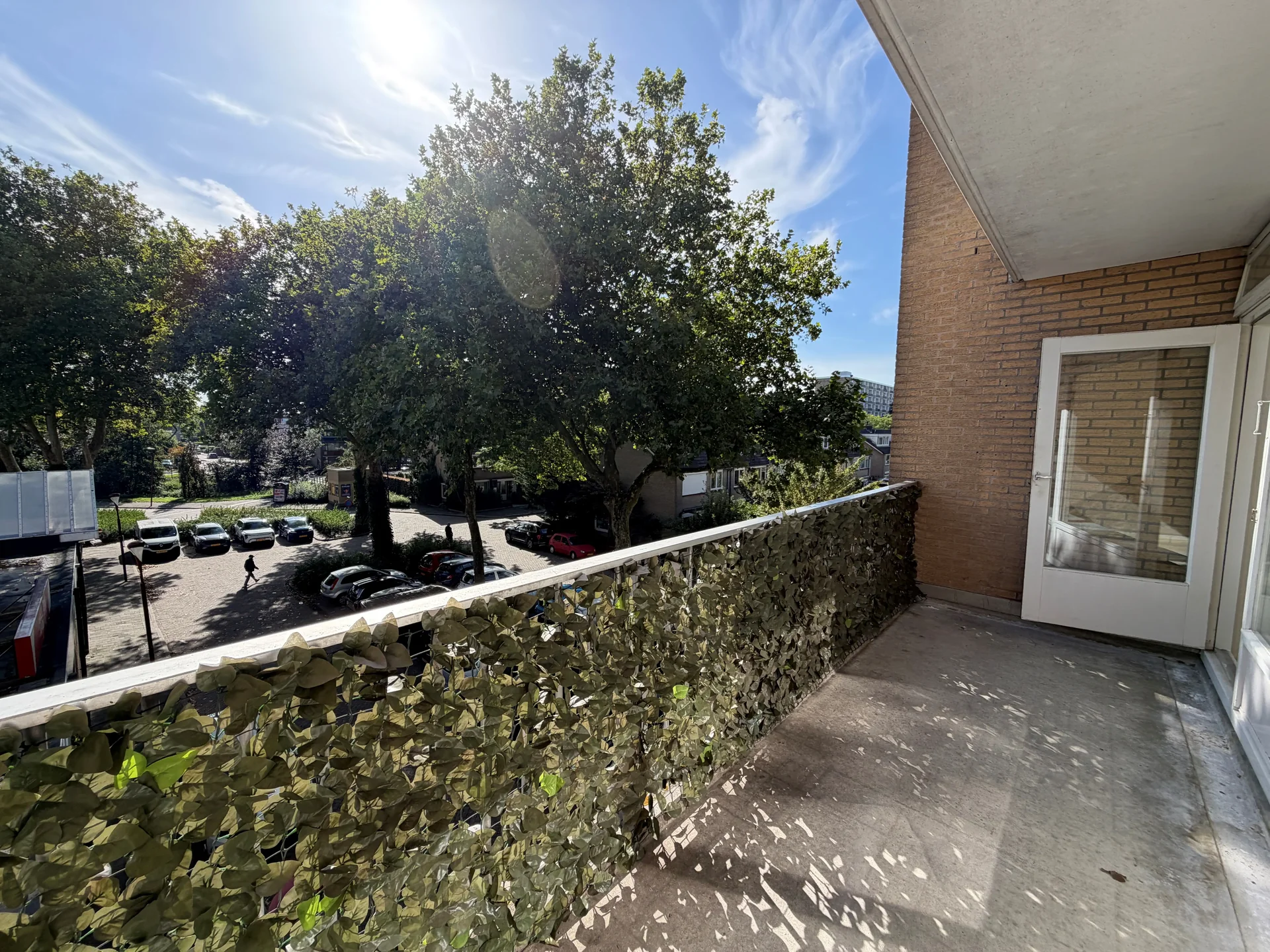Foto van de Appartement gelegen aan de Israëlslaan in Nieuwegein