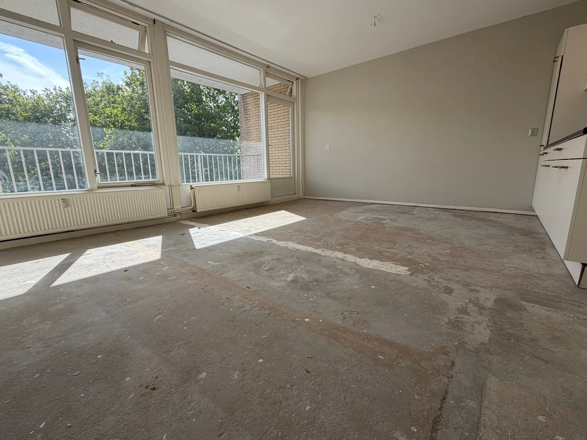 Foto van de Appartement gelegen aan de Israëlslaan in Nieuwegein