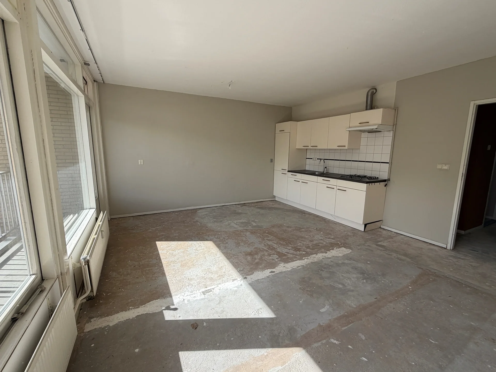 Foto van de Appartement gelegen aan de Israëlslaan in Nieuwegein
