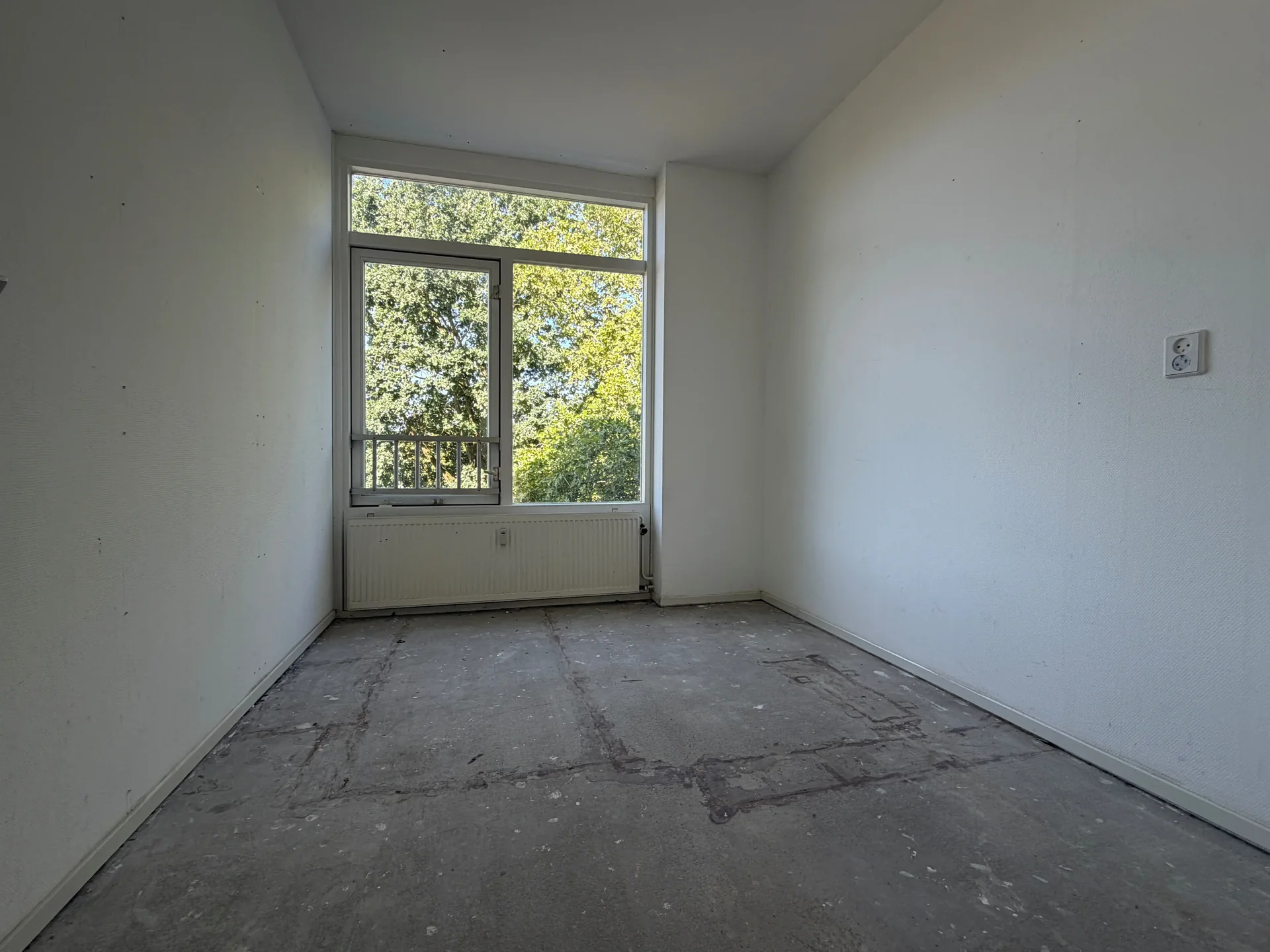 Foto van de Appartement gelegen aan de Israëlslaan in Nieuwegein
