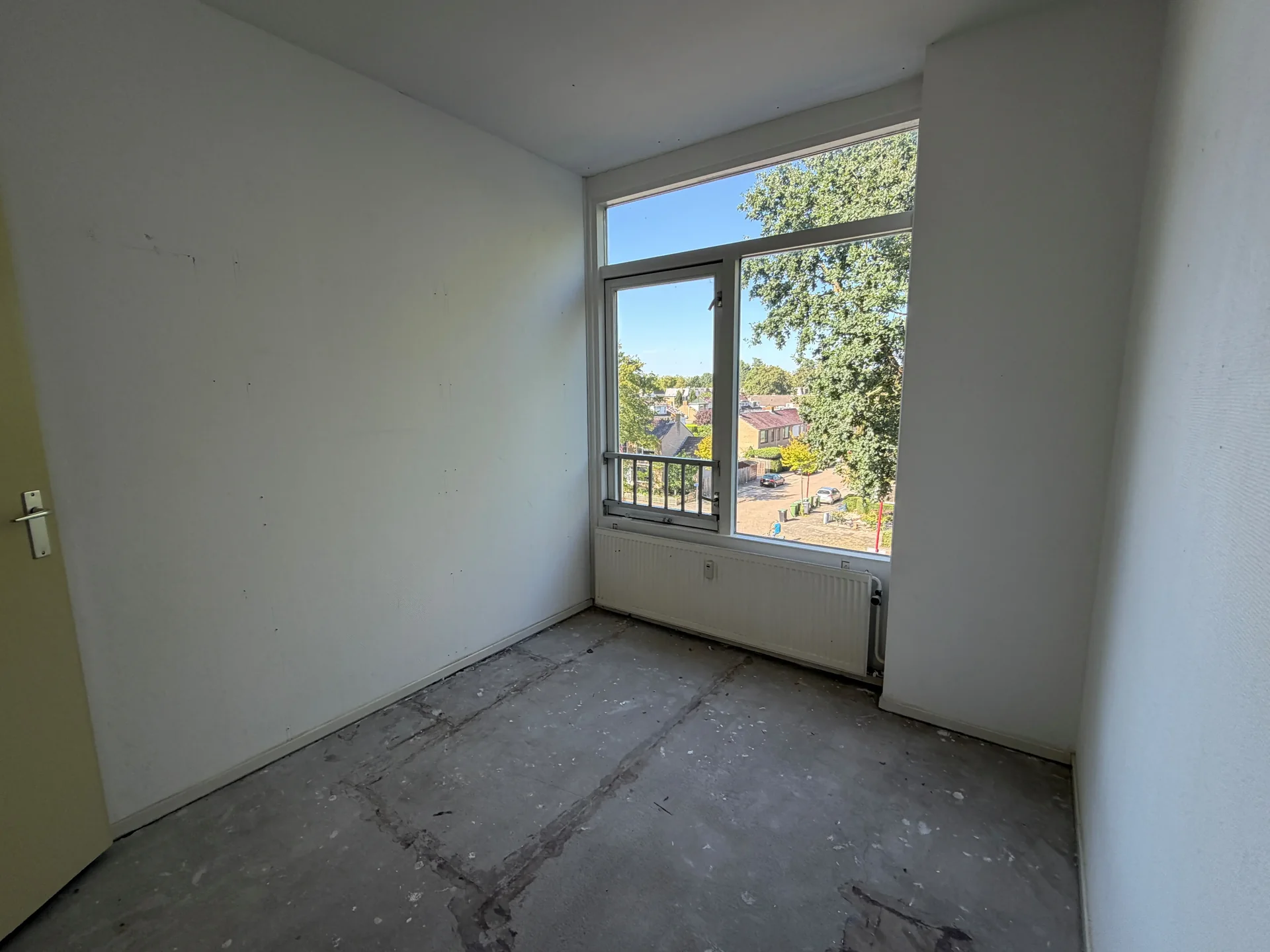 Foto van de Appartement gelegen aan de Israëlslaan in Nieuwegein