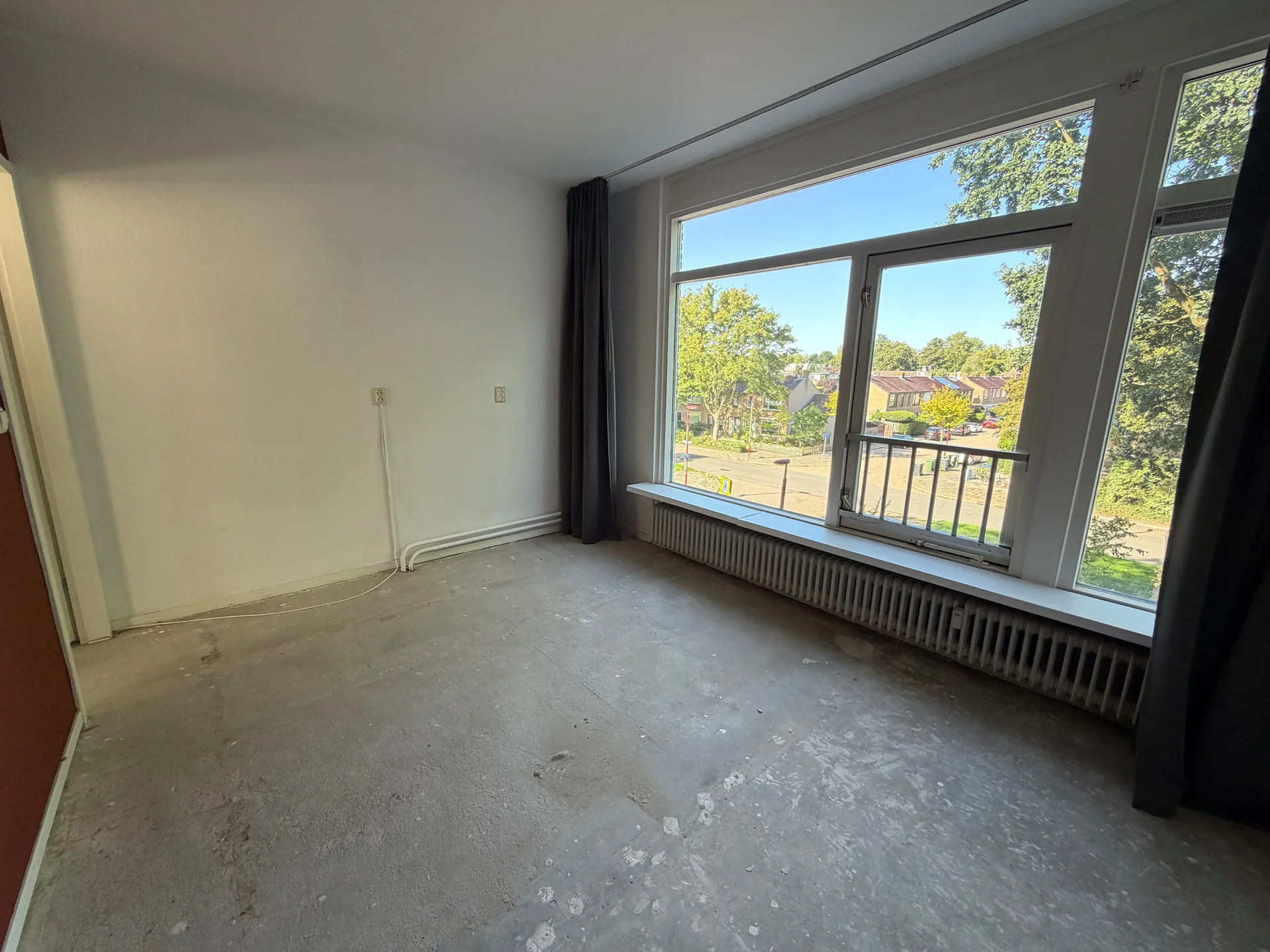 Foto van de Appartement gelegen aan de Israëlslaan in Nieuwegein