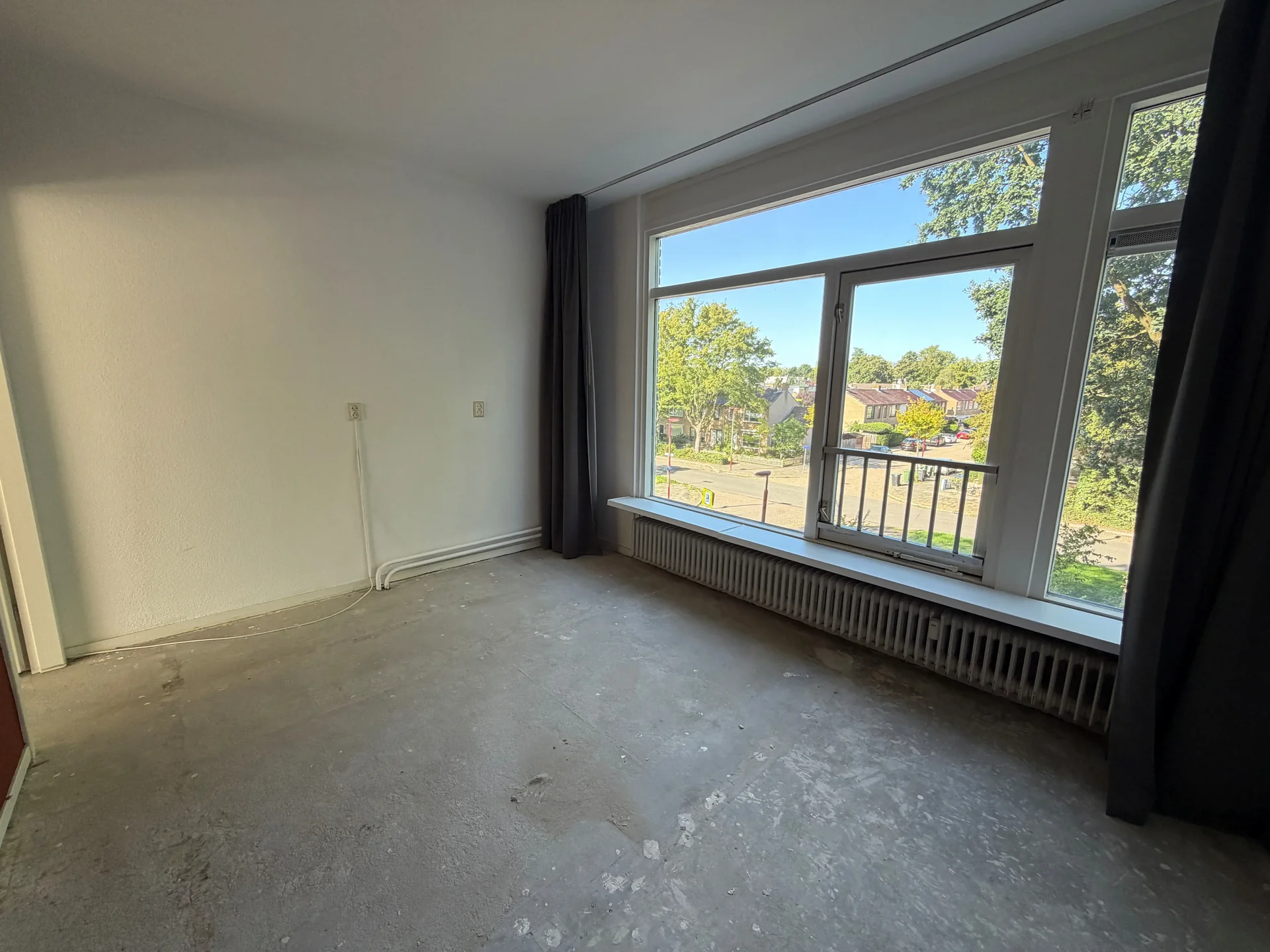 Foto van de Appartement gelegen aan de Israëlslaan in Nieuwegein