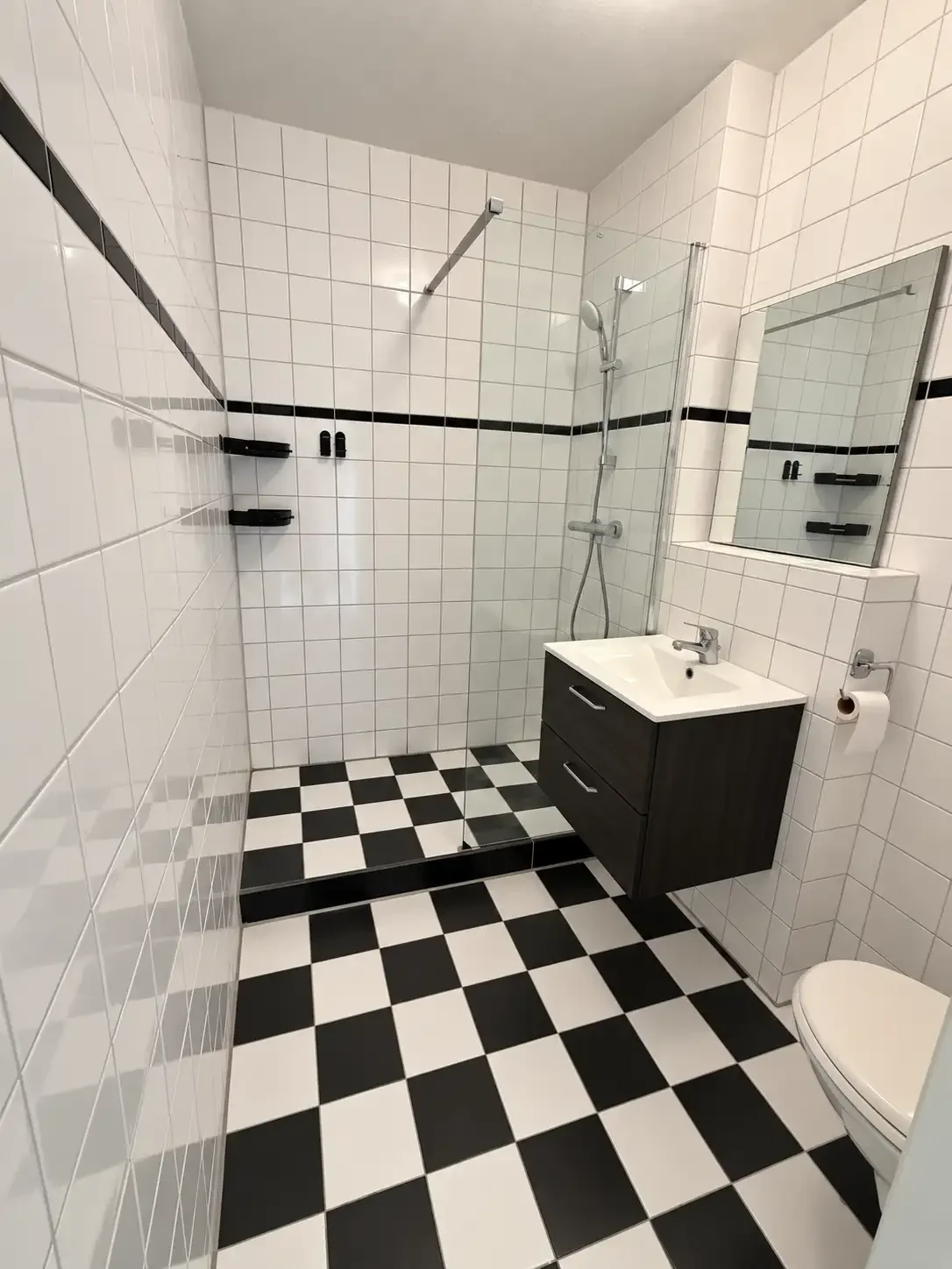 Foto van de Appartement gelegen aan de Israëlslaan in Nieuwegein