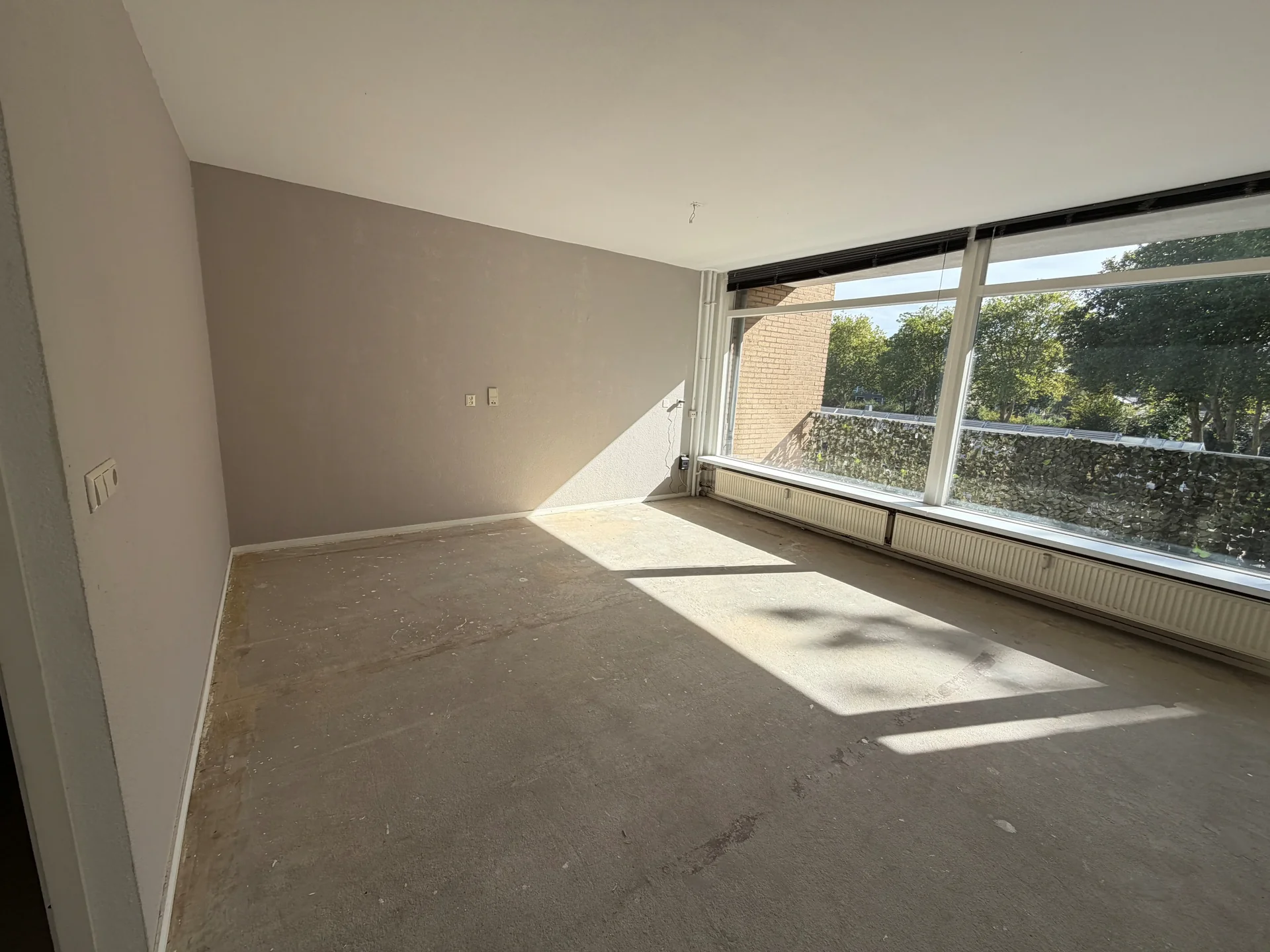 Foto van de Appartement gelegen aan de Israëlslaan in Nieuwegein
