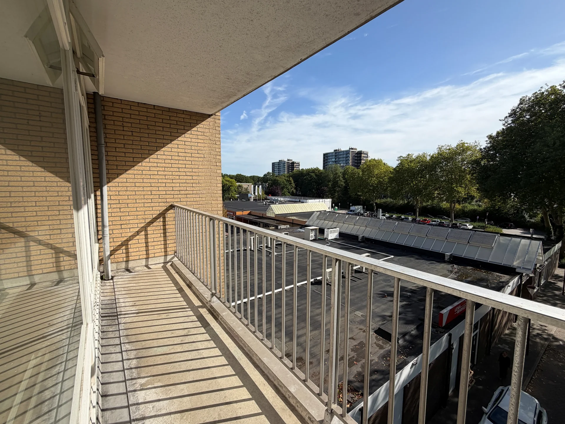 Foto van de Appartement gelegen aan de Israëlslaan in Nieuwegein