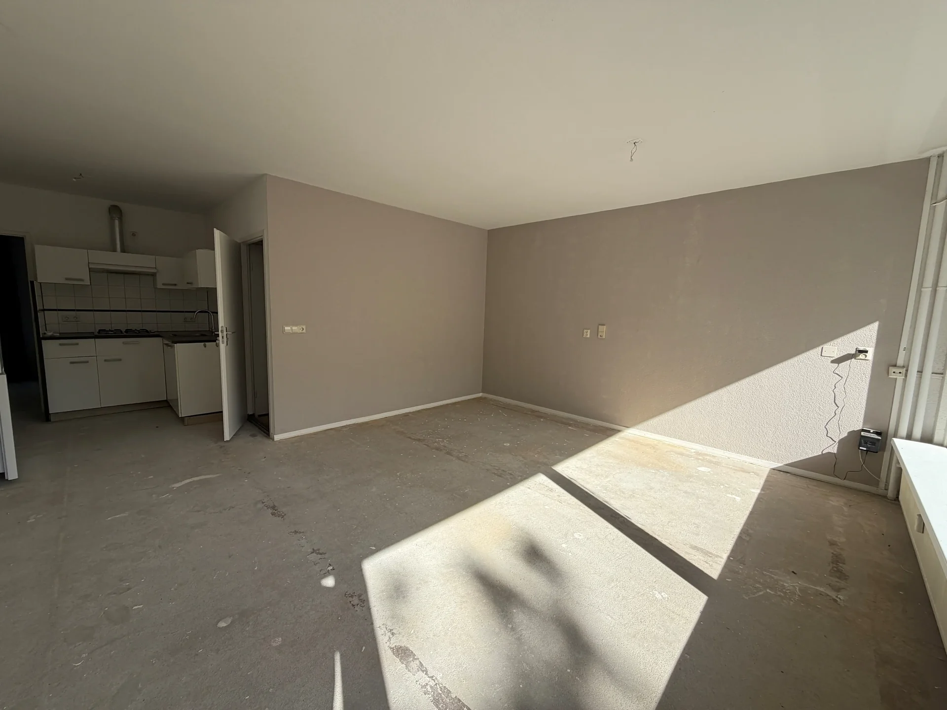 Foto van de Appartement gelegen aan de Israëlslaan in Nieuwegein