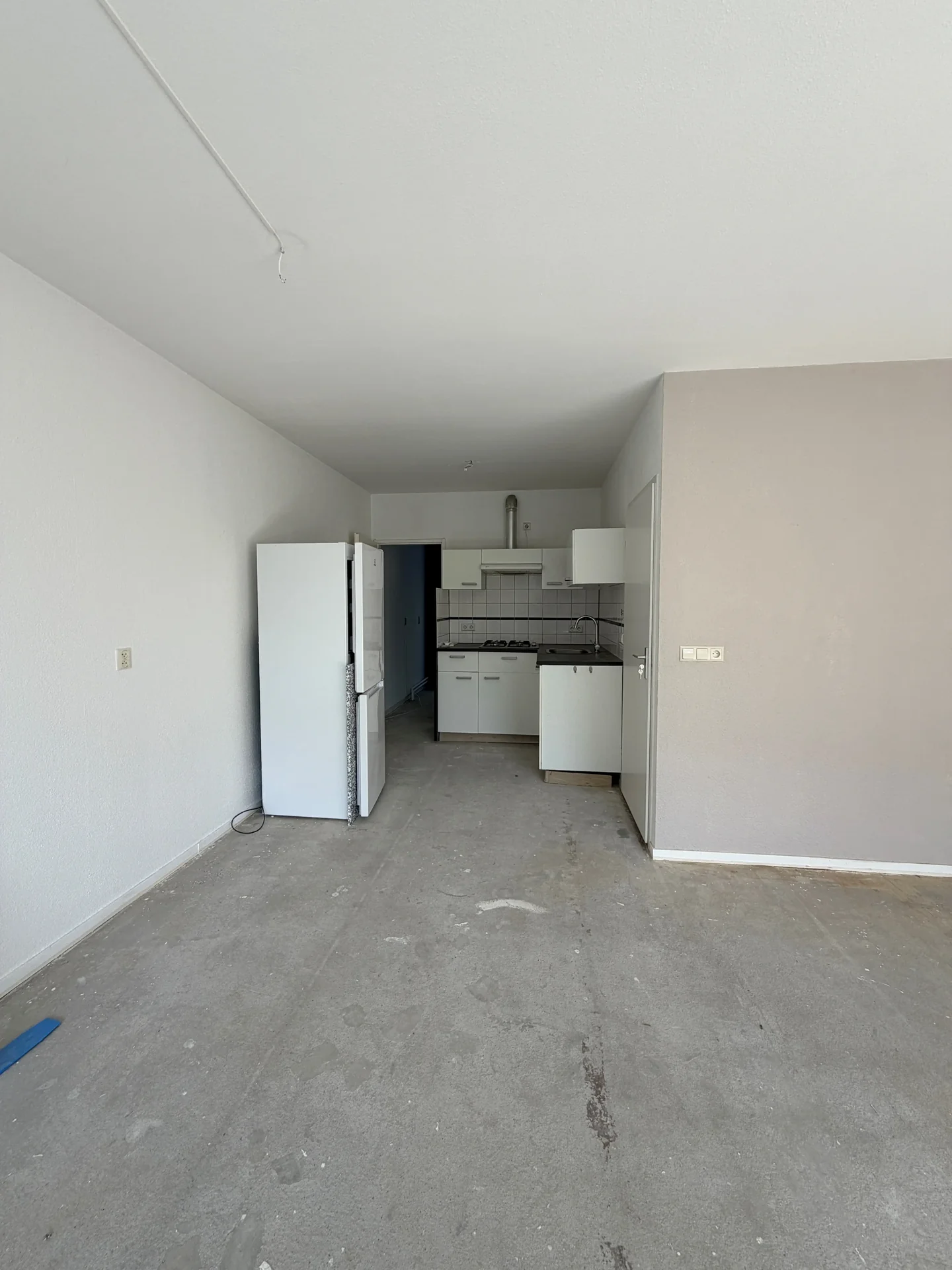 Foto van de Appartement gelegen aan de Israëlslaan in Nieuwegein