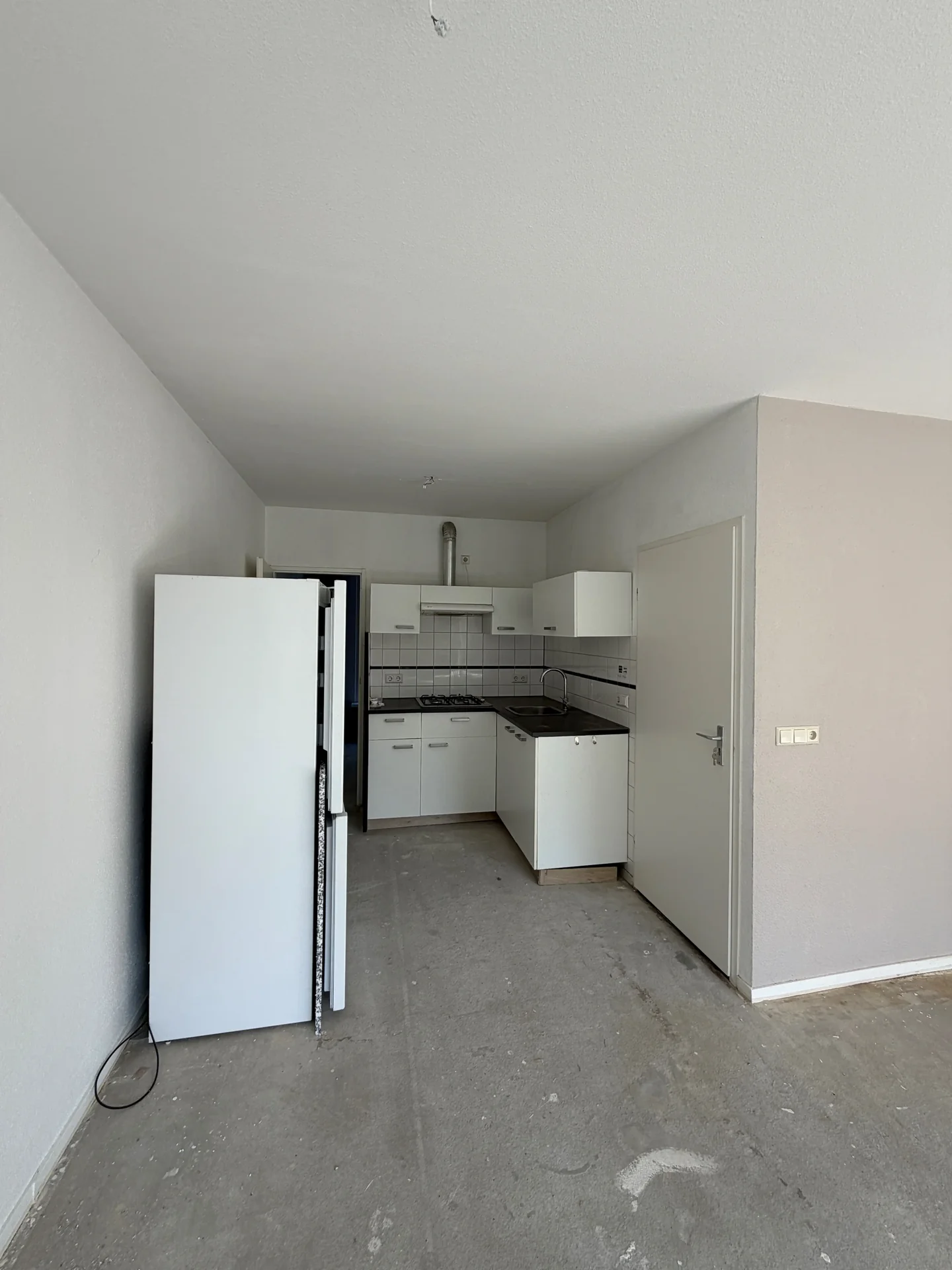 Foto van de Appartement gelegen aan de Israëlslaan in Nieuwegein