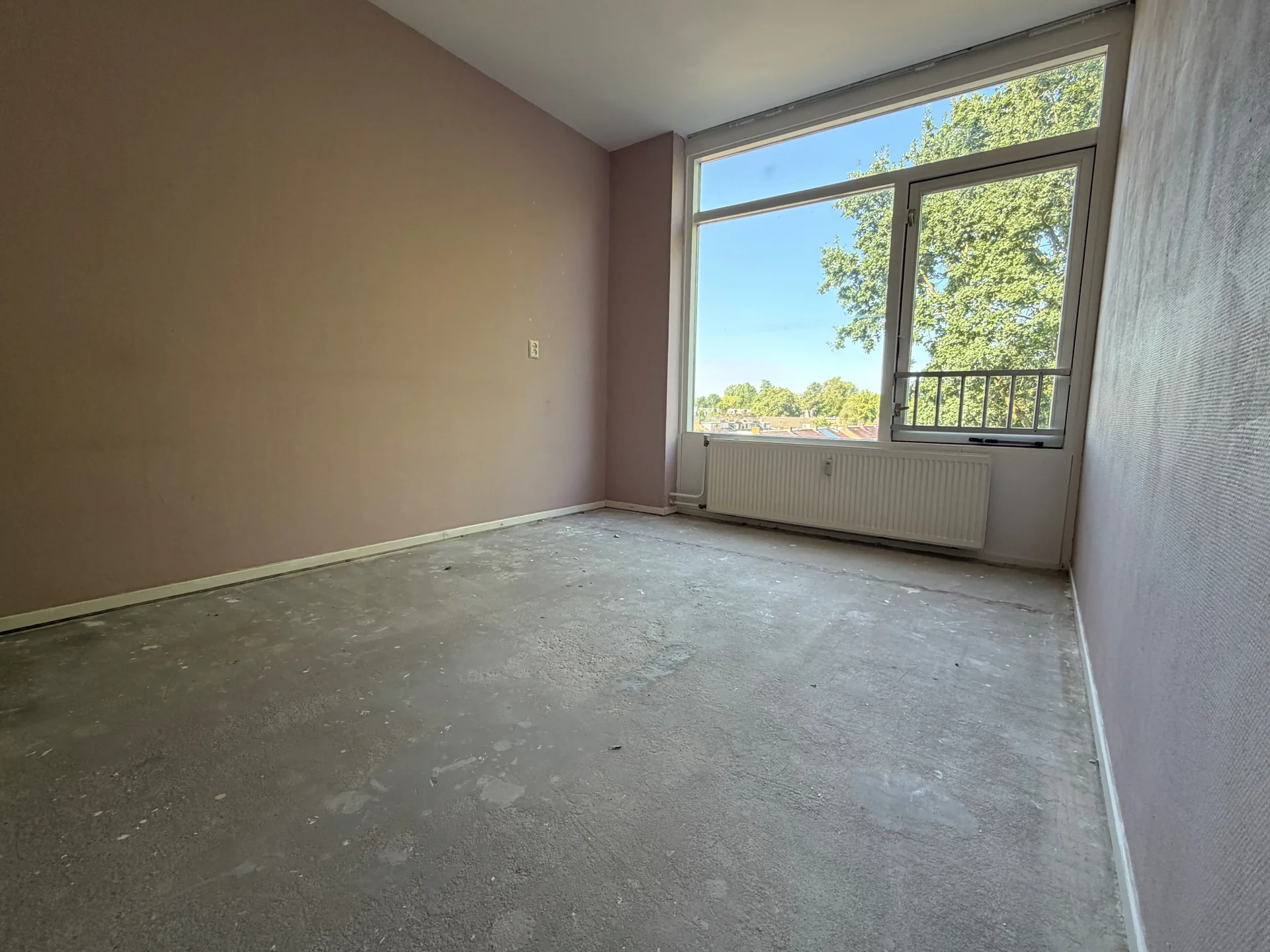 Foto van de Appartement gelegen aan de Israëlslaan in Nieuwegein