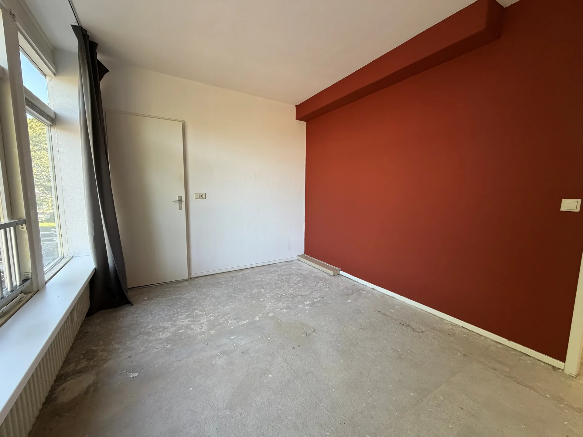 Foto van de Appartement gelegen aan de Israëlslaan in Nieuwegein