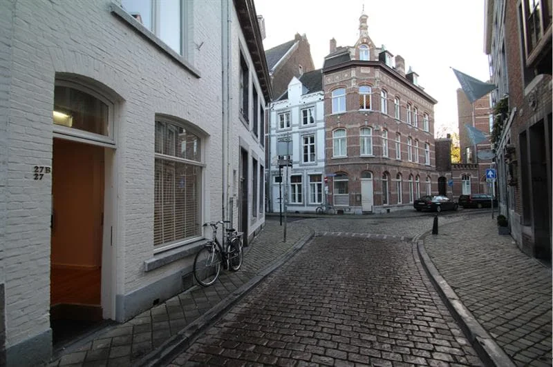 Foto van de Appartement gelegen aan de Kapoenstraat in Maastricht