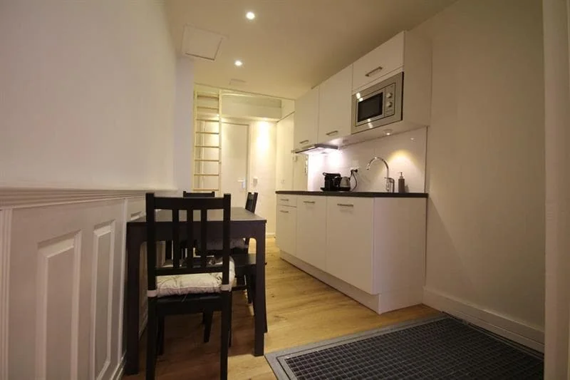 Foto van de Appartement gelegen aan de Kapoenstraat in Maastricht