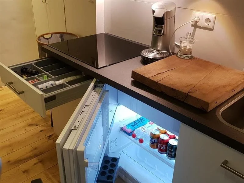 Foto van de Appartement gelegen aan de Kapoenstraat in Maastricht