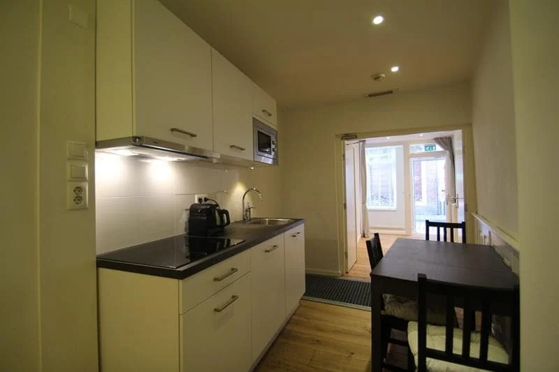 Foto van de Appartement gelegen aan de Kapoenstraat in Maastricht