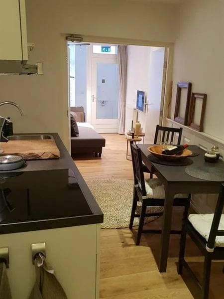 Foto van de Appartement gelegen aan de Kapoenstraat in Maastricht