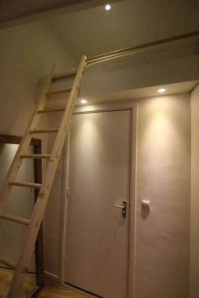 Foto van de Appartement gelegen aan de Kapoenstraat in Maastricht