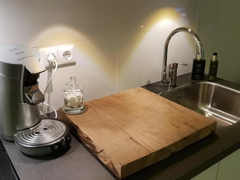 Foto van de Appartement gelegen aan de Kapoenstraat in Maastricht