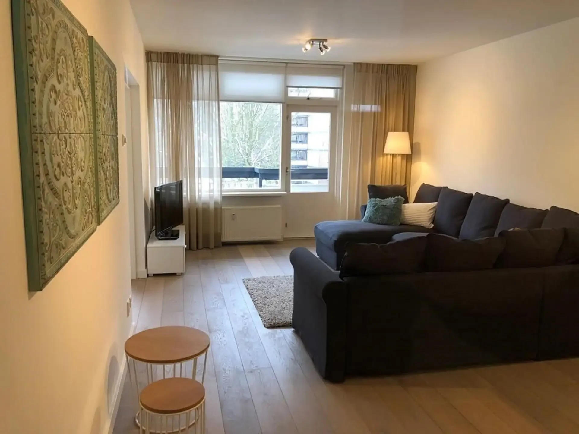 Foto van de Appartement gelegen aan de Bolestein in Amsterdam