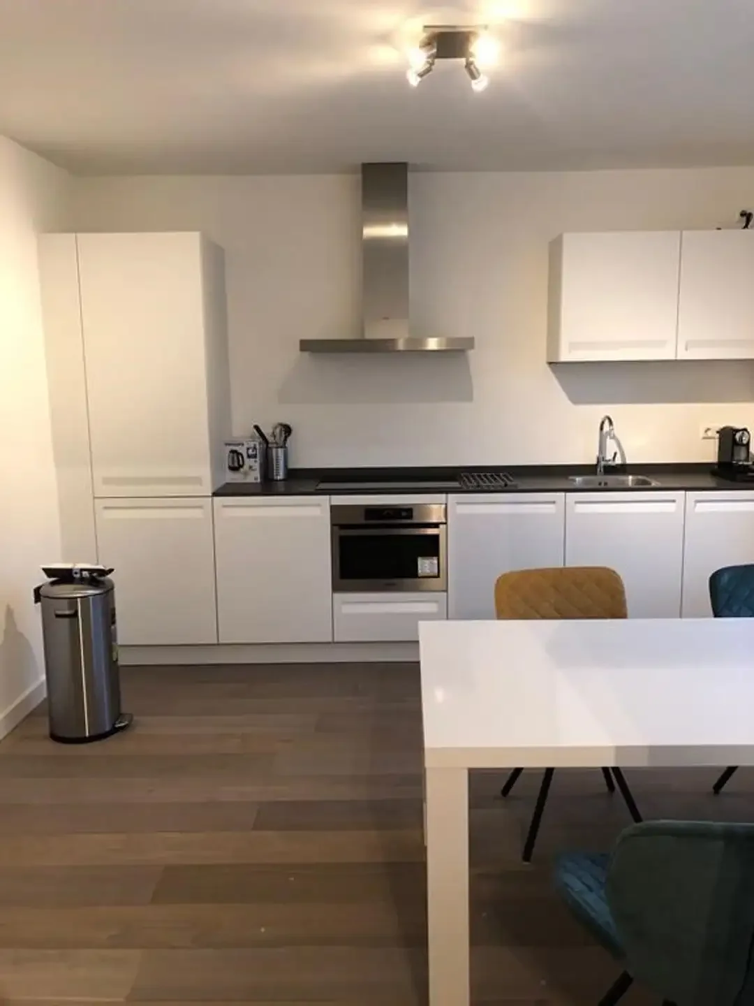 Foto van de Appartement gelegen aan de Bolestein in Amsterdam