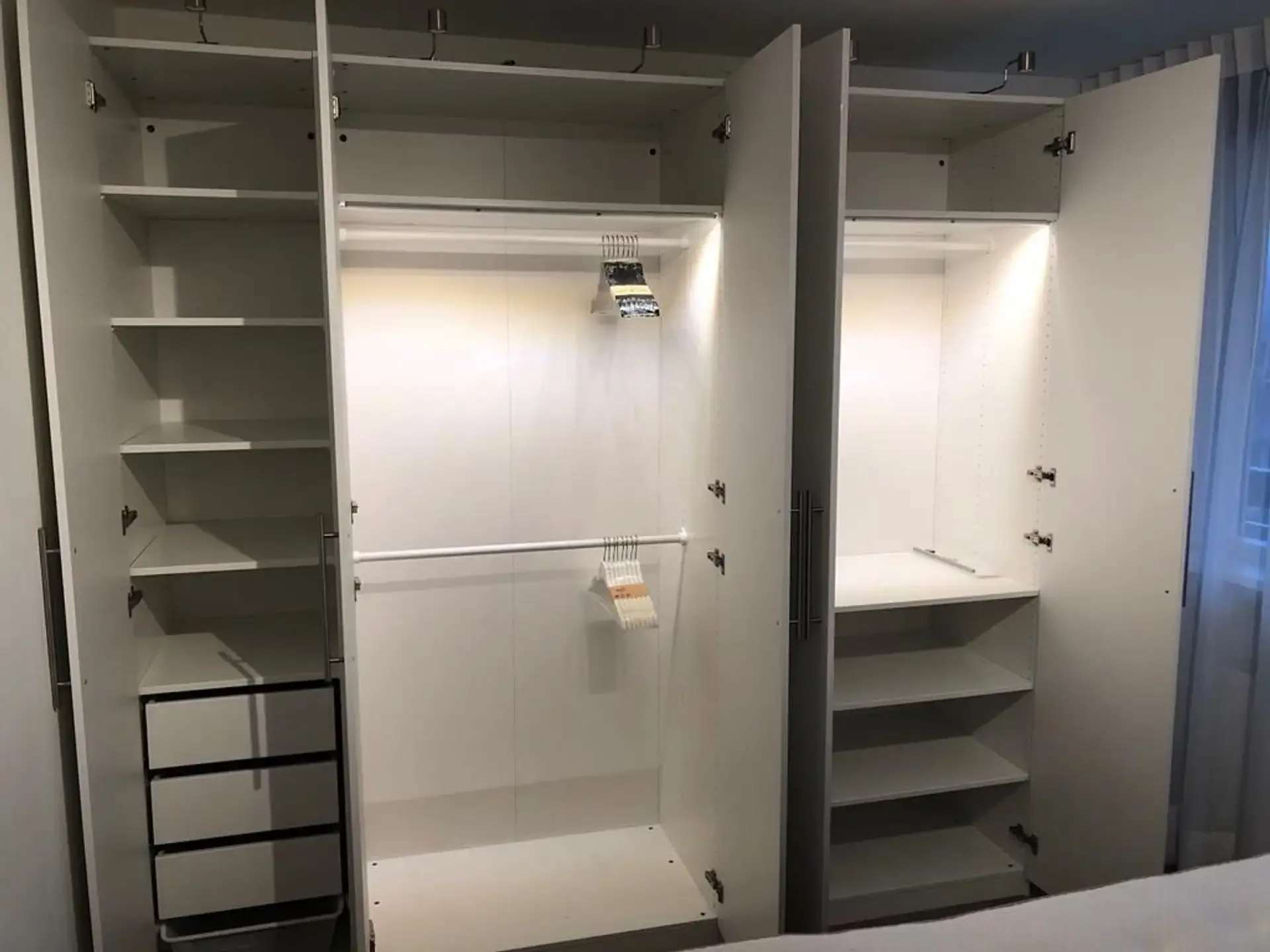 Foto van de Appartement gelegen aan de Bolestein in Amsterdam