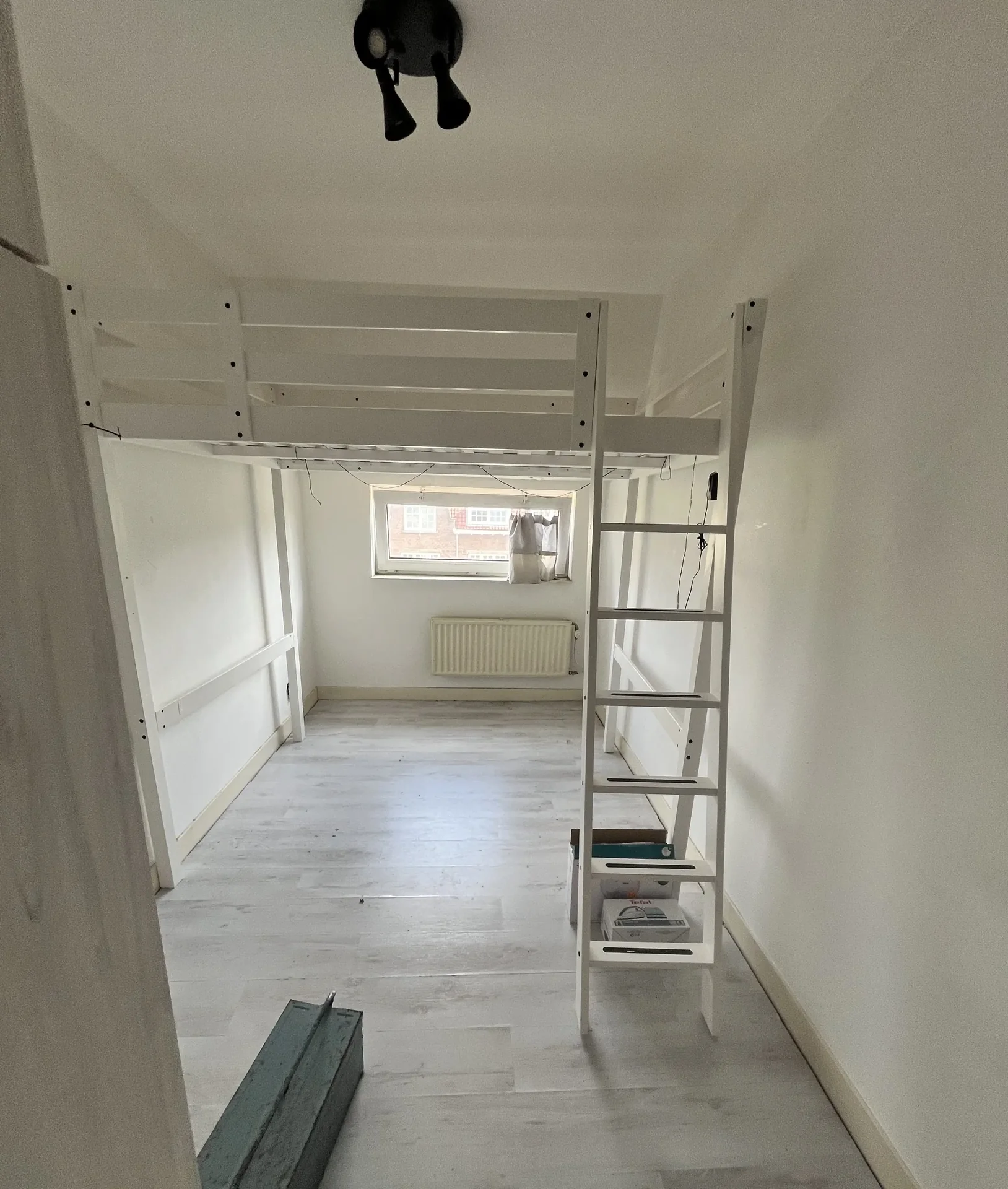 Foto van de Appartement gelegen aan de Haagweg in Breda