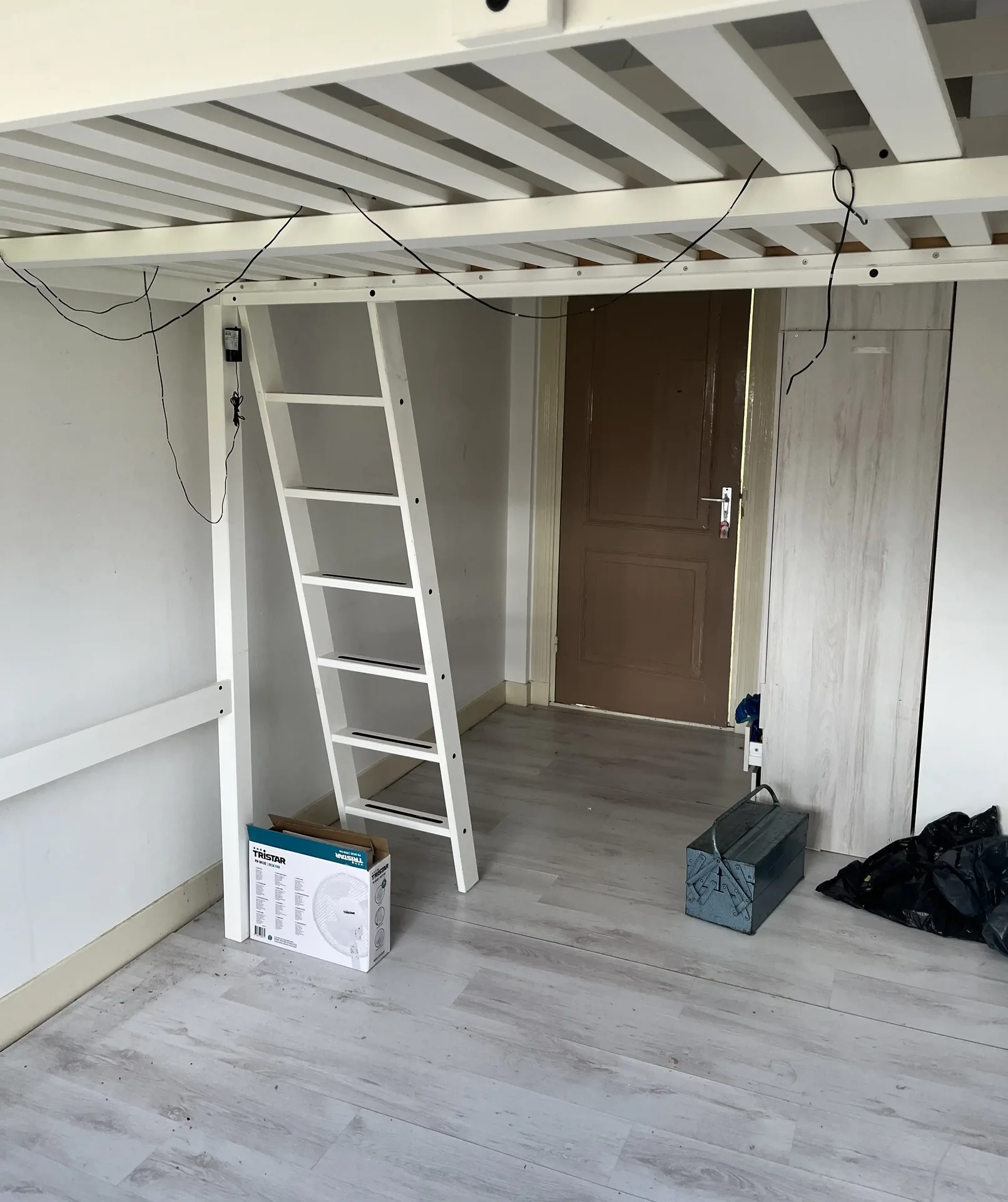 Foto van de Appartement gelegen aan de Haagweg in Breda