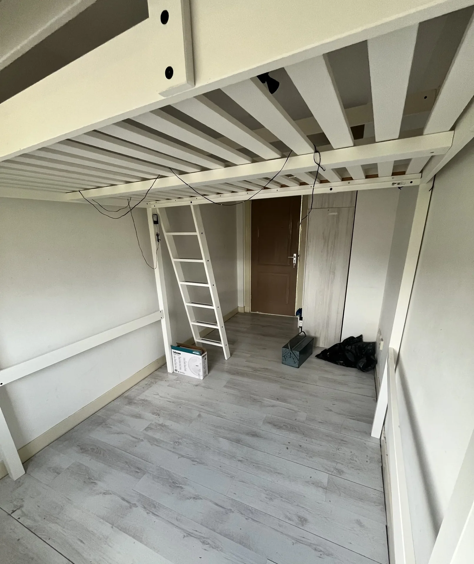 Foto van de Appartement gelegen aan de Haagweg in Breda