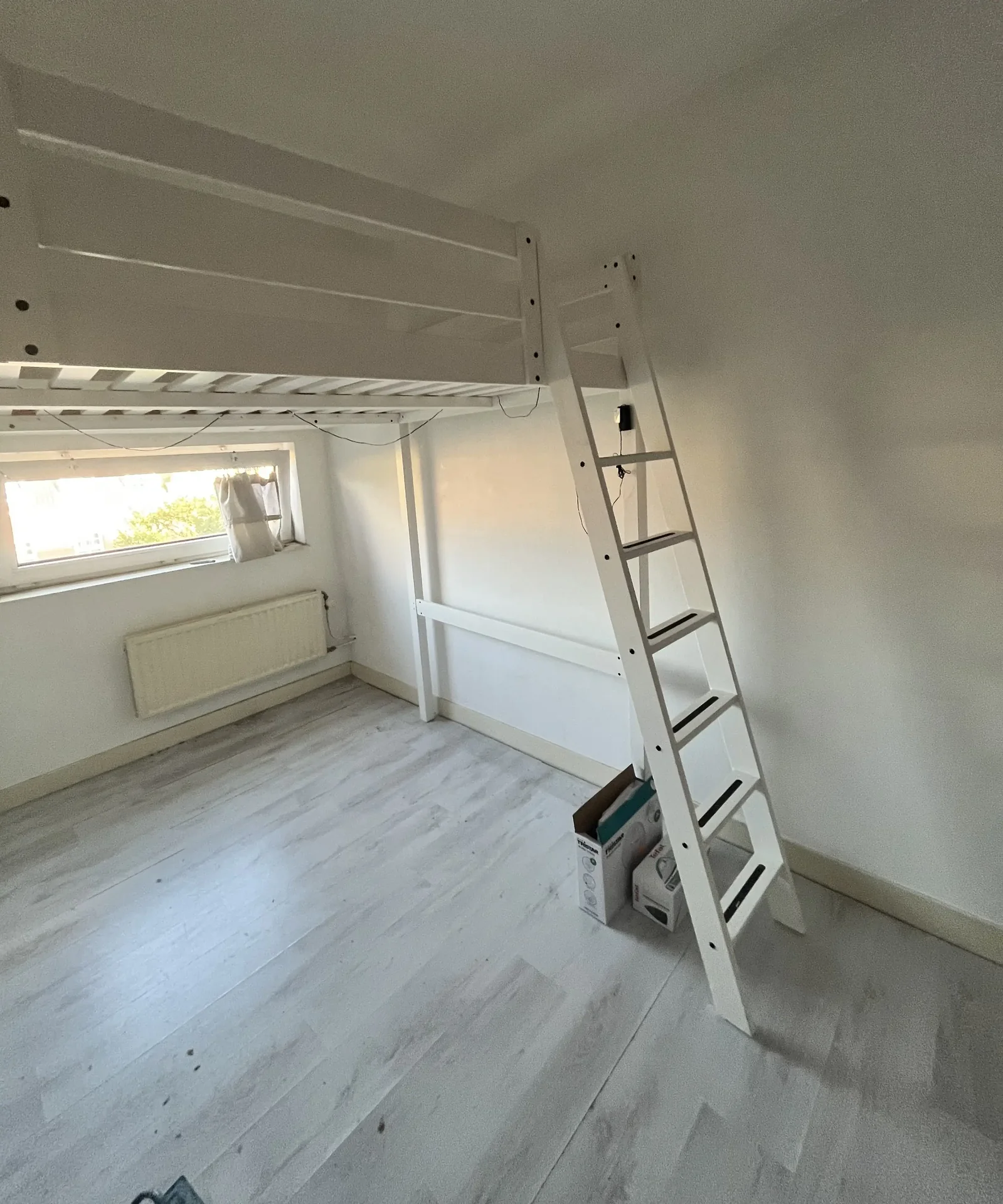Foto van de Appartement gelegen aan de Haagweg in Breda