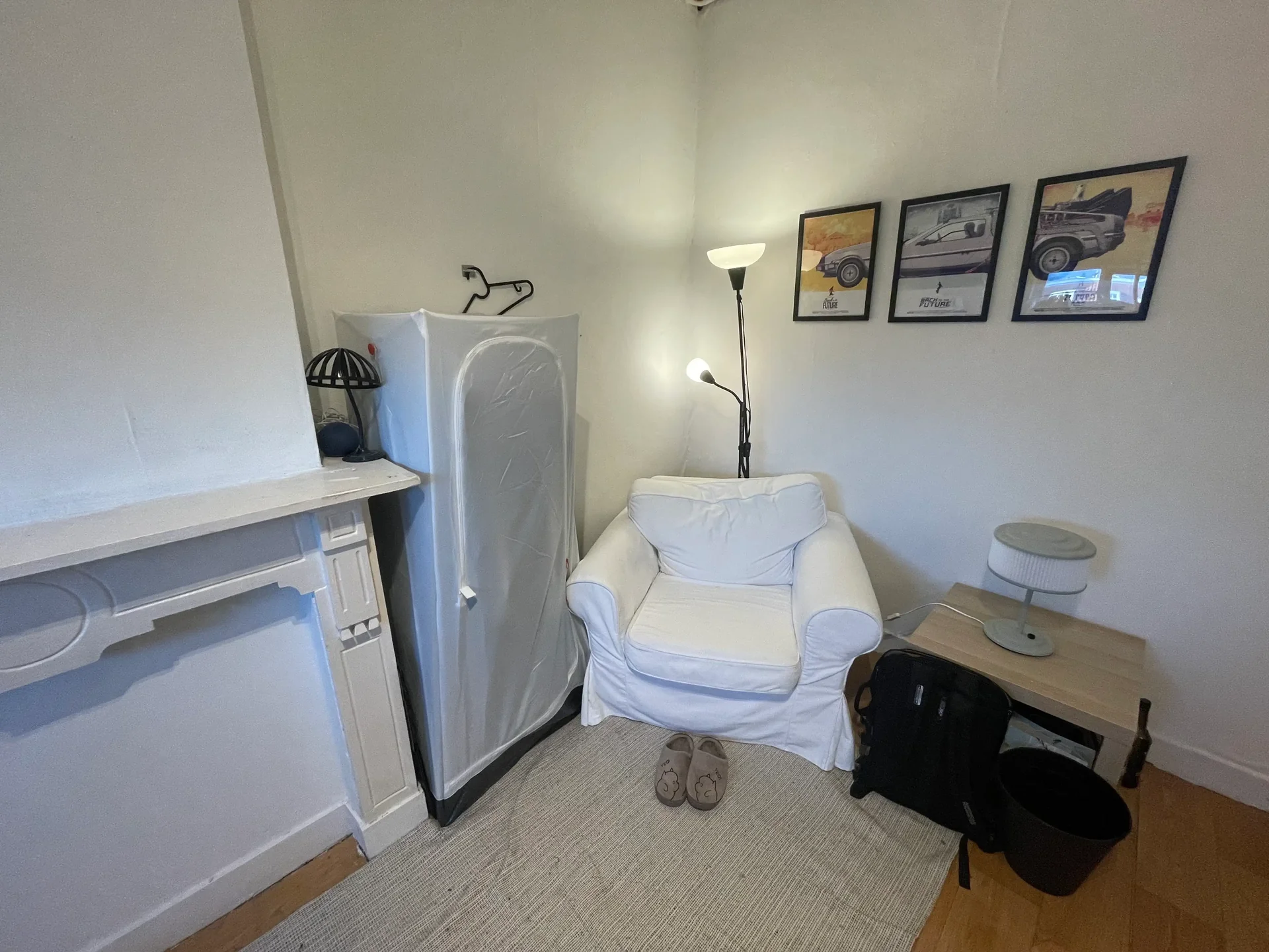 Foto van de Appartement gelegen aan de Haagweg in Breda