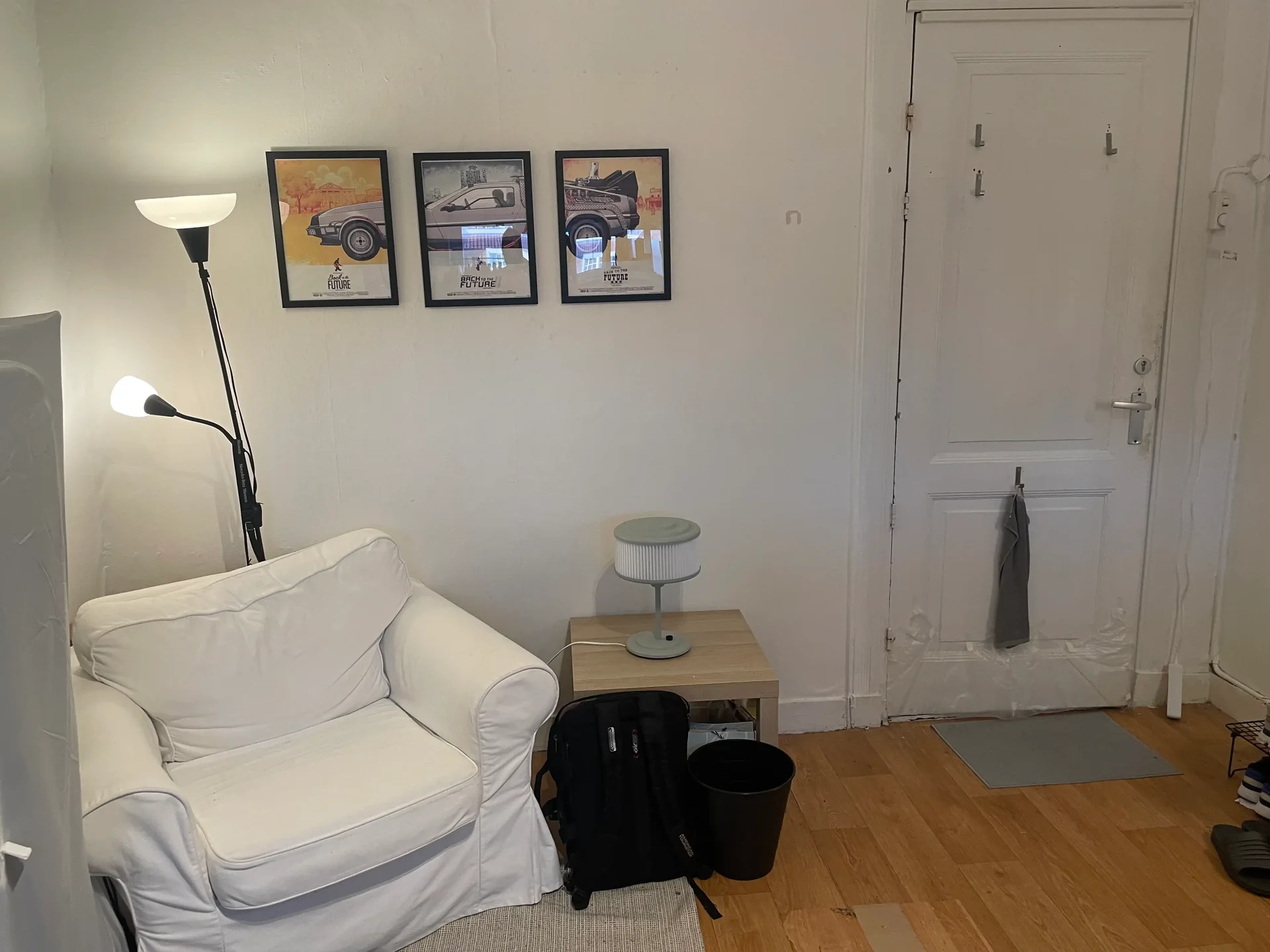 Foto van de Appartement gelegen aan de Haagweg in Breda