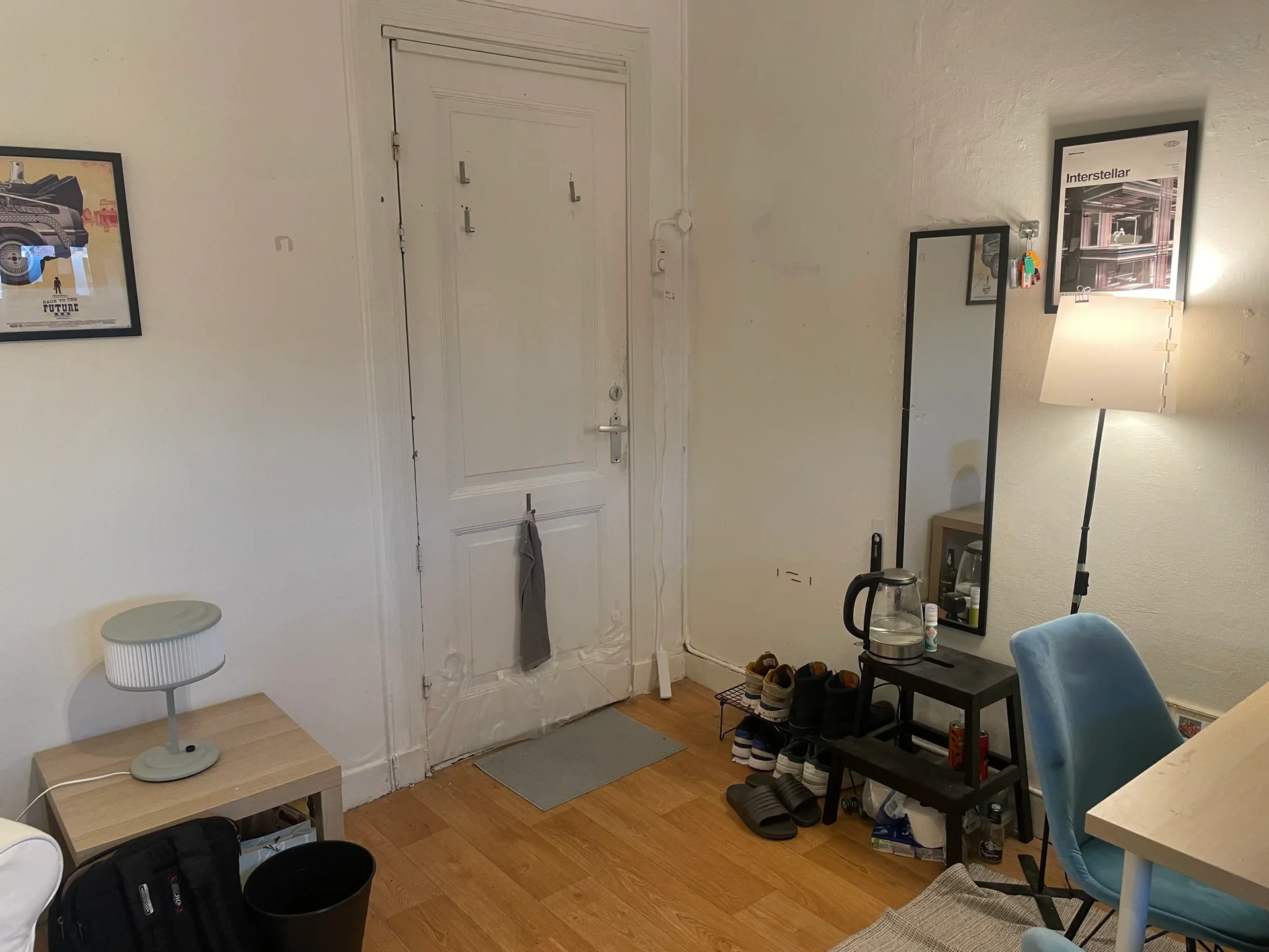 Foto van de Appartement gelegen aan de Haagweg in Breda