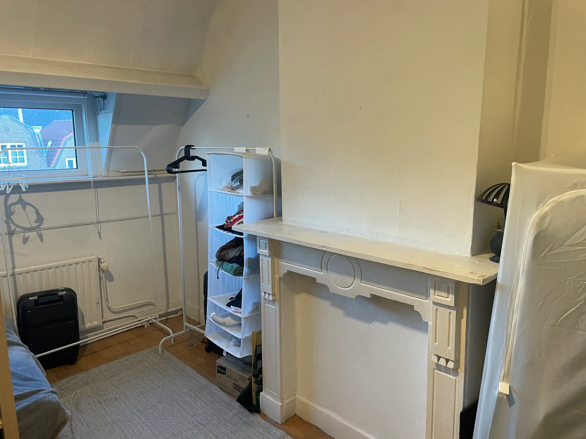 Foto van de Appartement gelegen aan de Haagweg in Breda