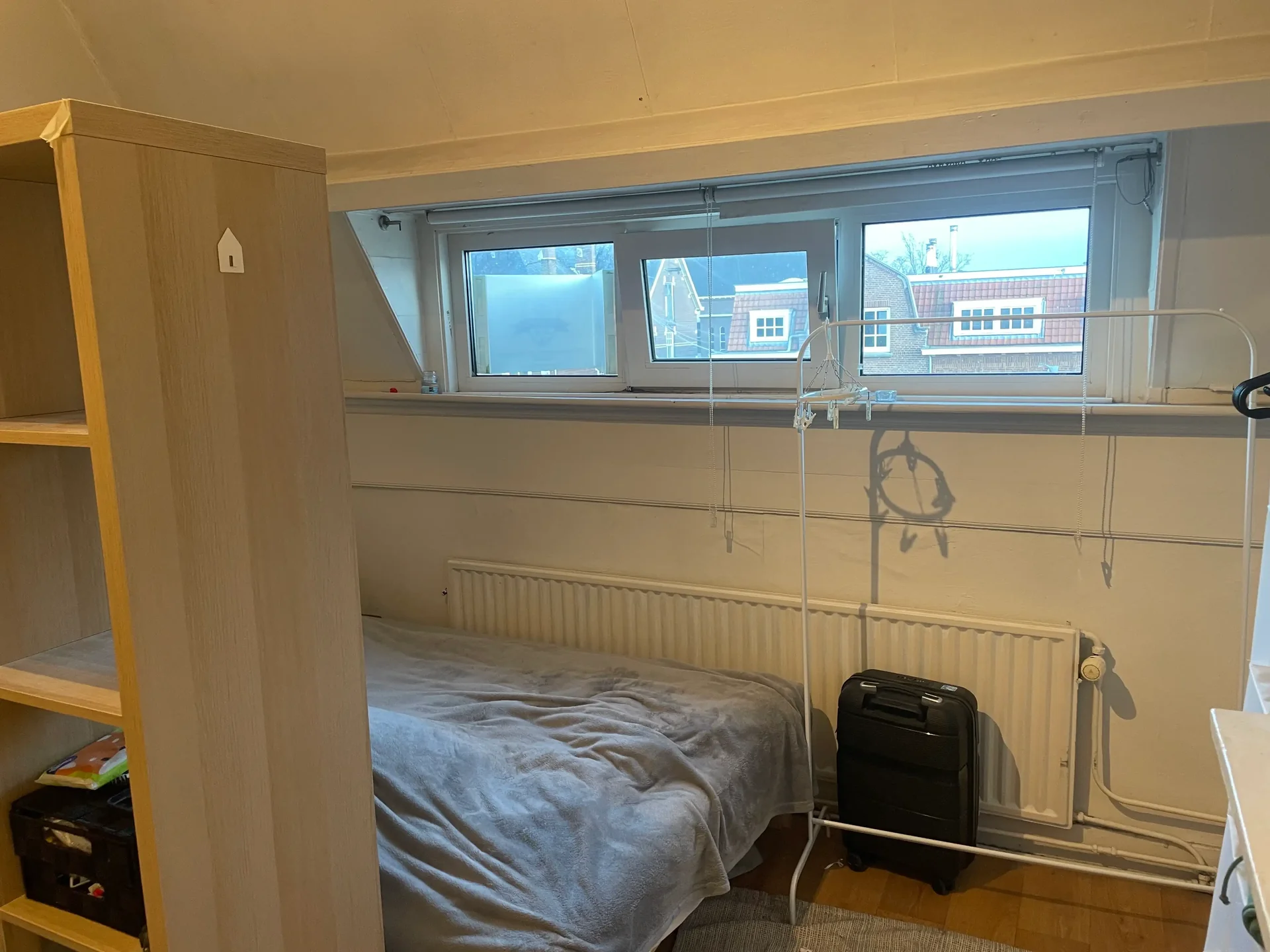 Foto van de Appartement gelegen aan de Haagweg in Breda