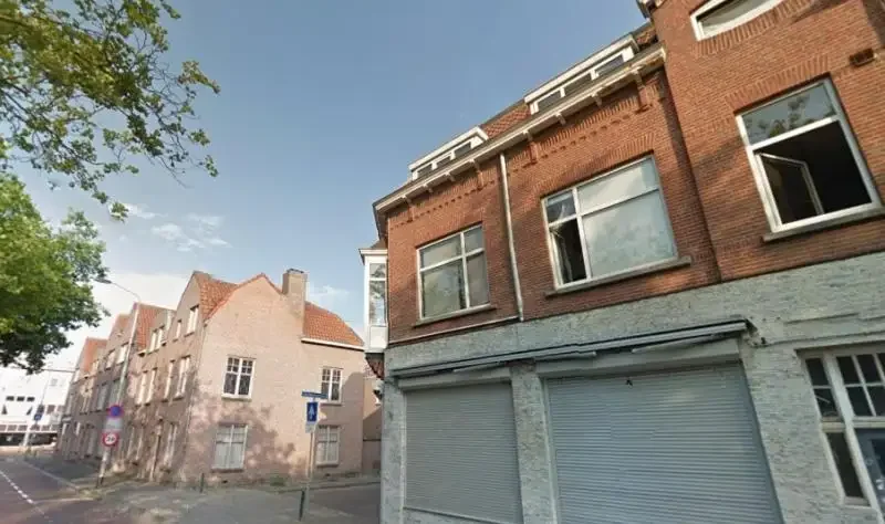 Foto van de Appartement gelegen aan de Haagweg in Breda