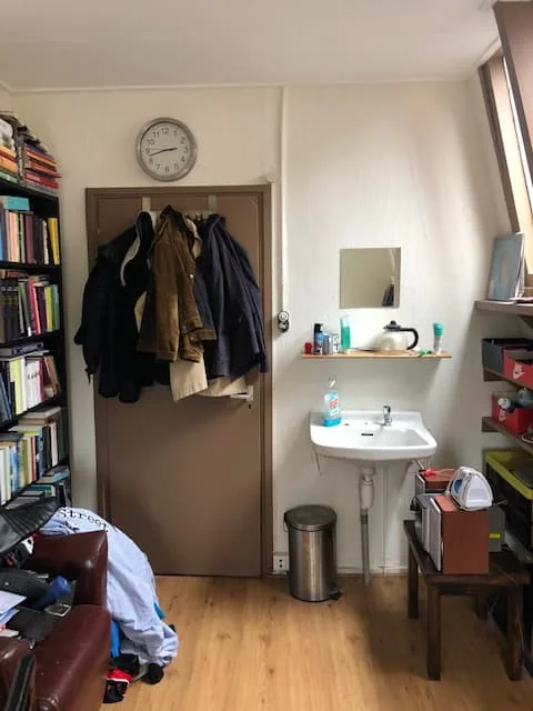 Foto van de Kamer gelegen aan de Rabenhauptstraat in Groningen