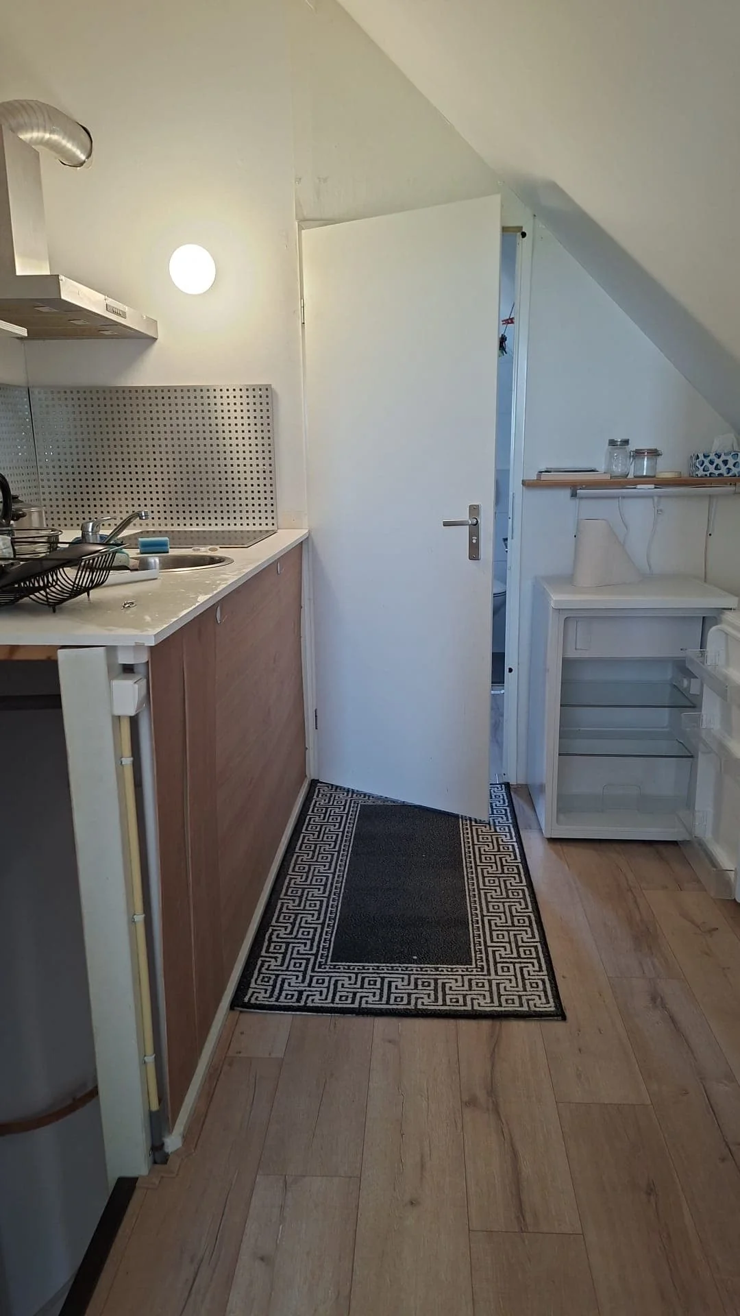Foto van de Studio gelegen aan de Van Limburg Stirumlaan in Hillegom