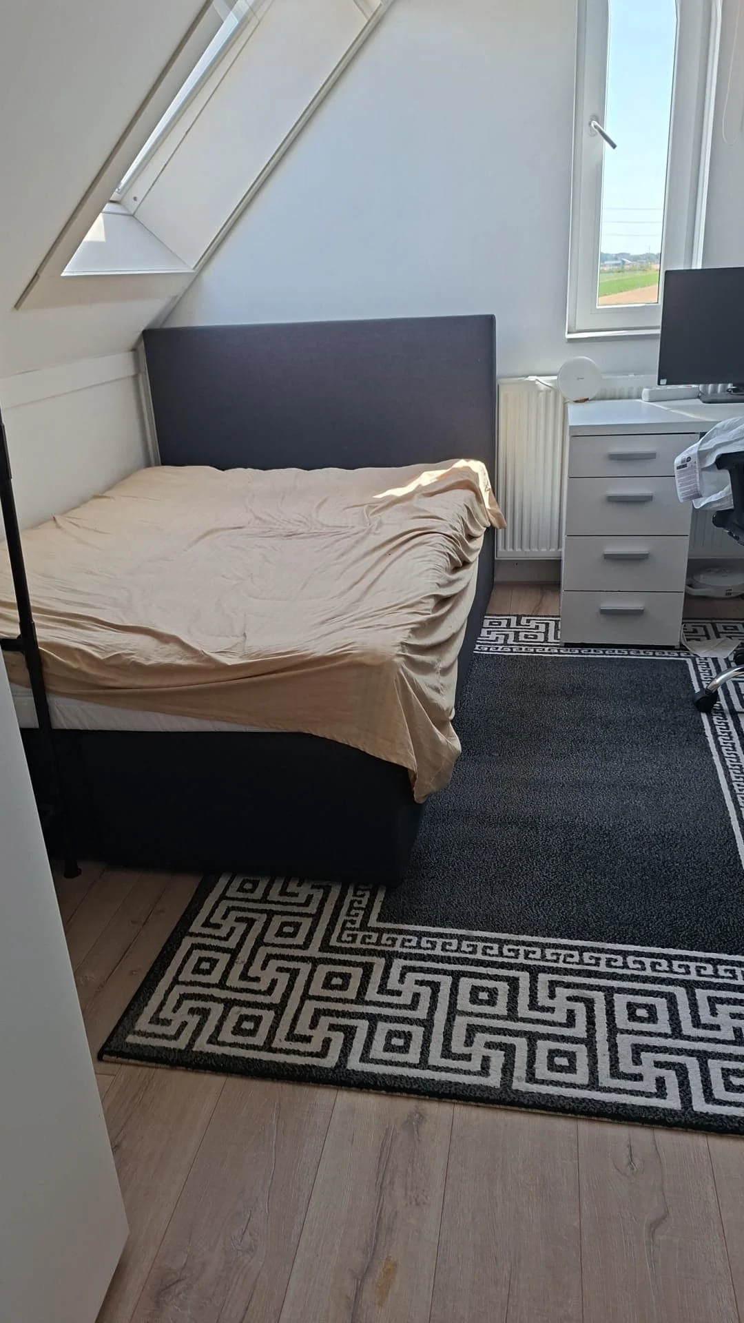 Foto van de Studio gelegen aan de Van Limburg Stirumlaan in Hillegom