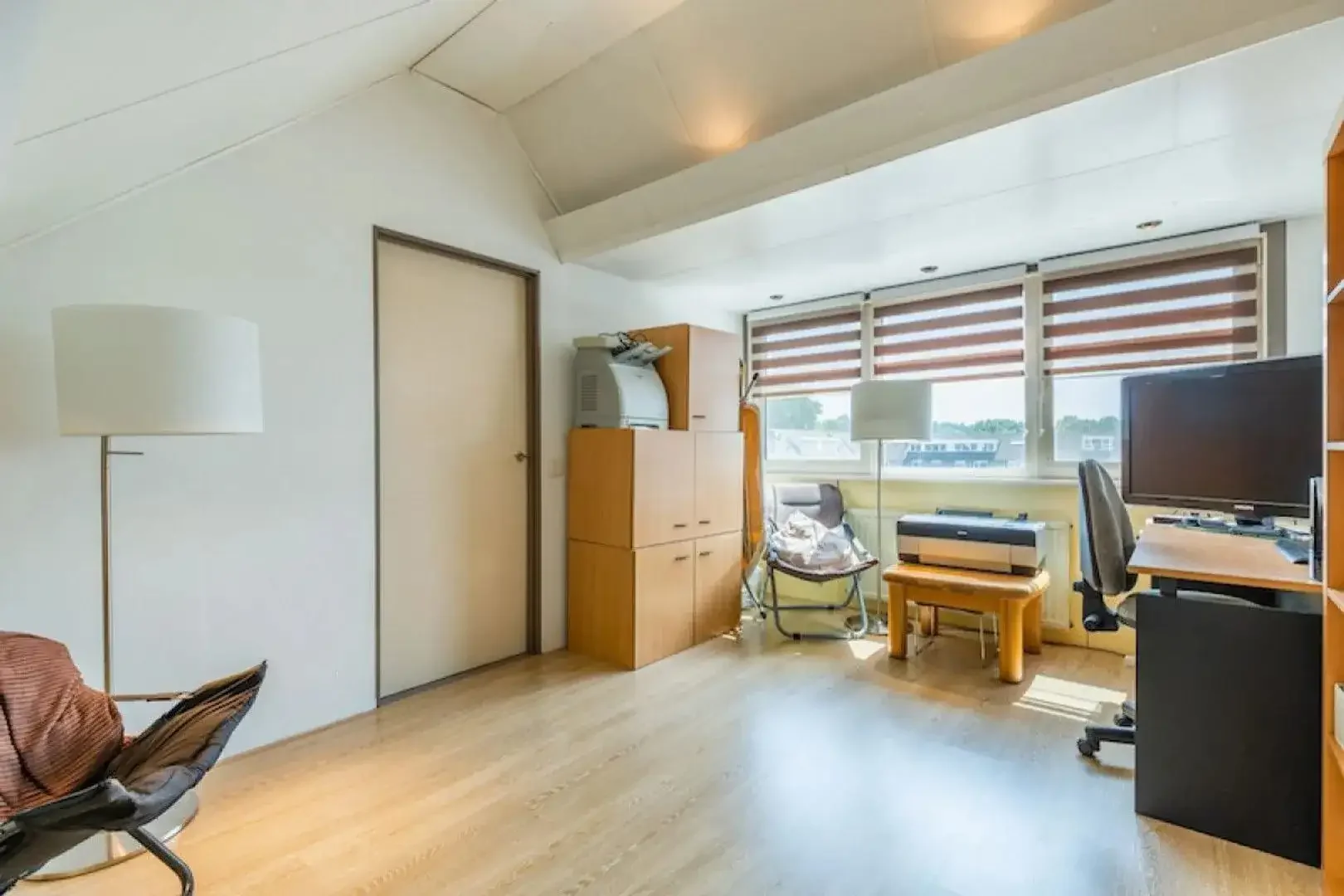 Foto van de Appartement gelegen aan de Schaapsloopven in Eindhoven