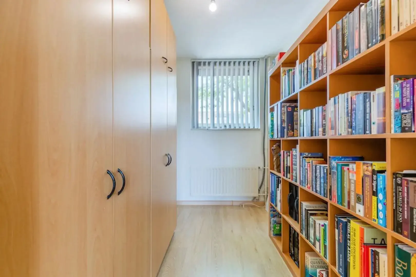 Foto van de Appartement gelegen aan de Schaapsloopven in Eindhoven