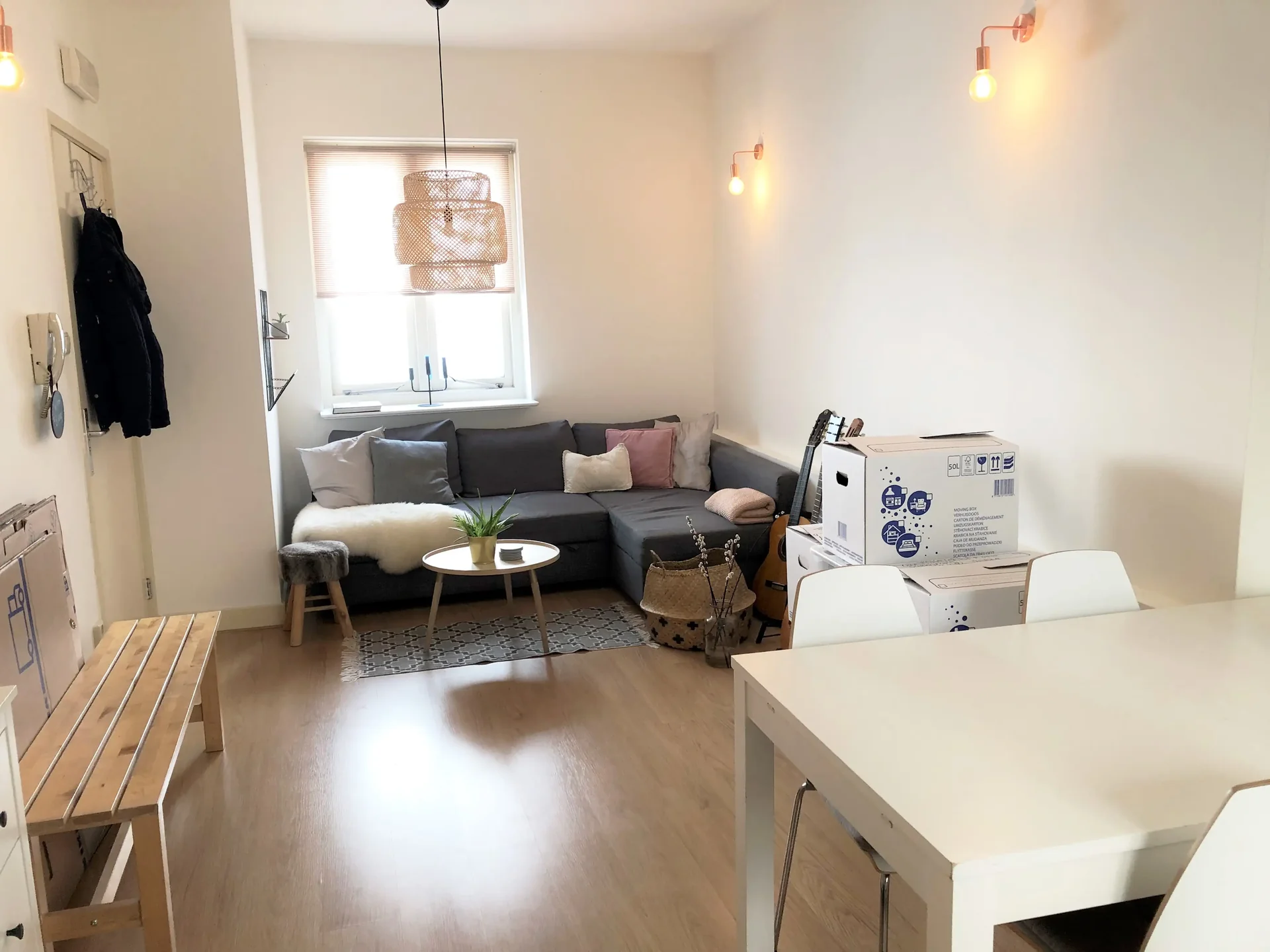 Foto van de Appartement gelegen aan de Achter de Lange Stallen in Breda