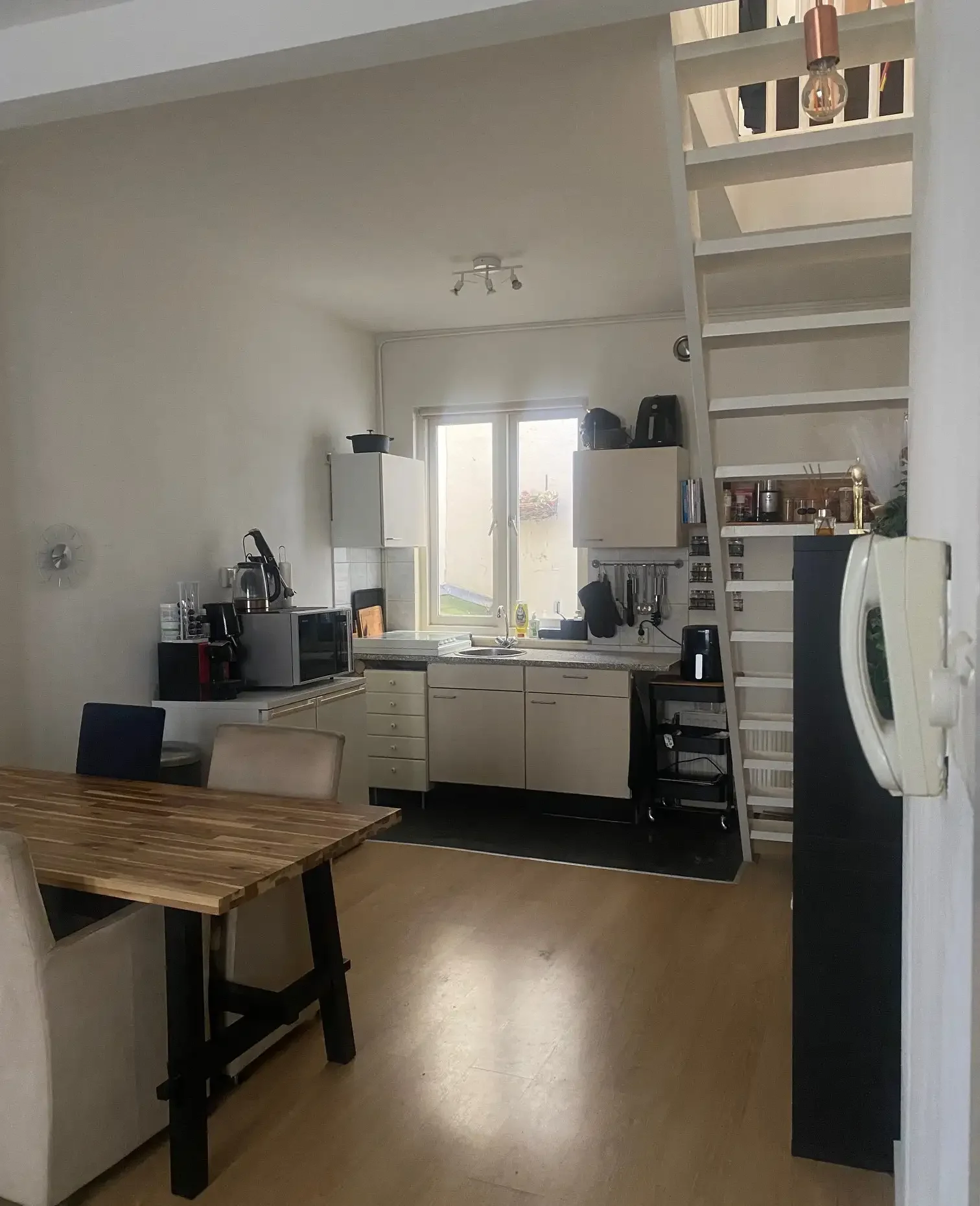 Foto van de Appartement gelegen aan de Achter de Lange Stallen in Breda