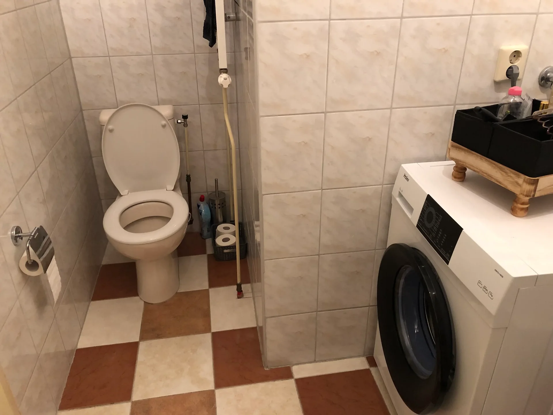 Foto van de Appartement gelegen aan de Achter de Lange Stallen in Breda
