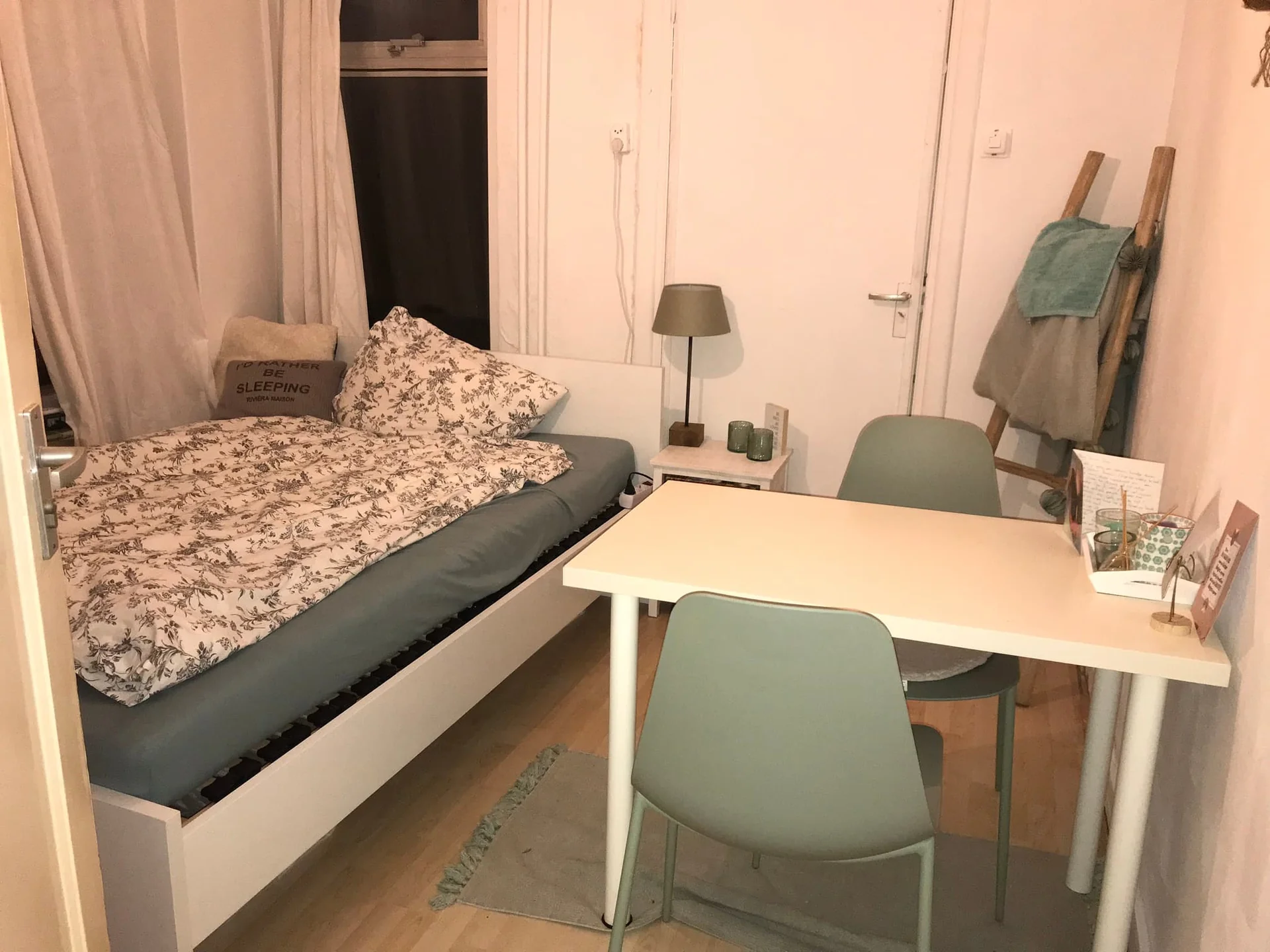Foto van de Kamer gelegen aan de Prunusstraat in Tilburg