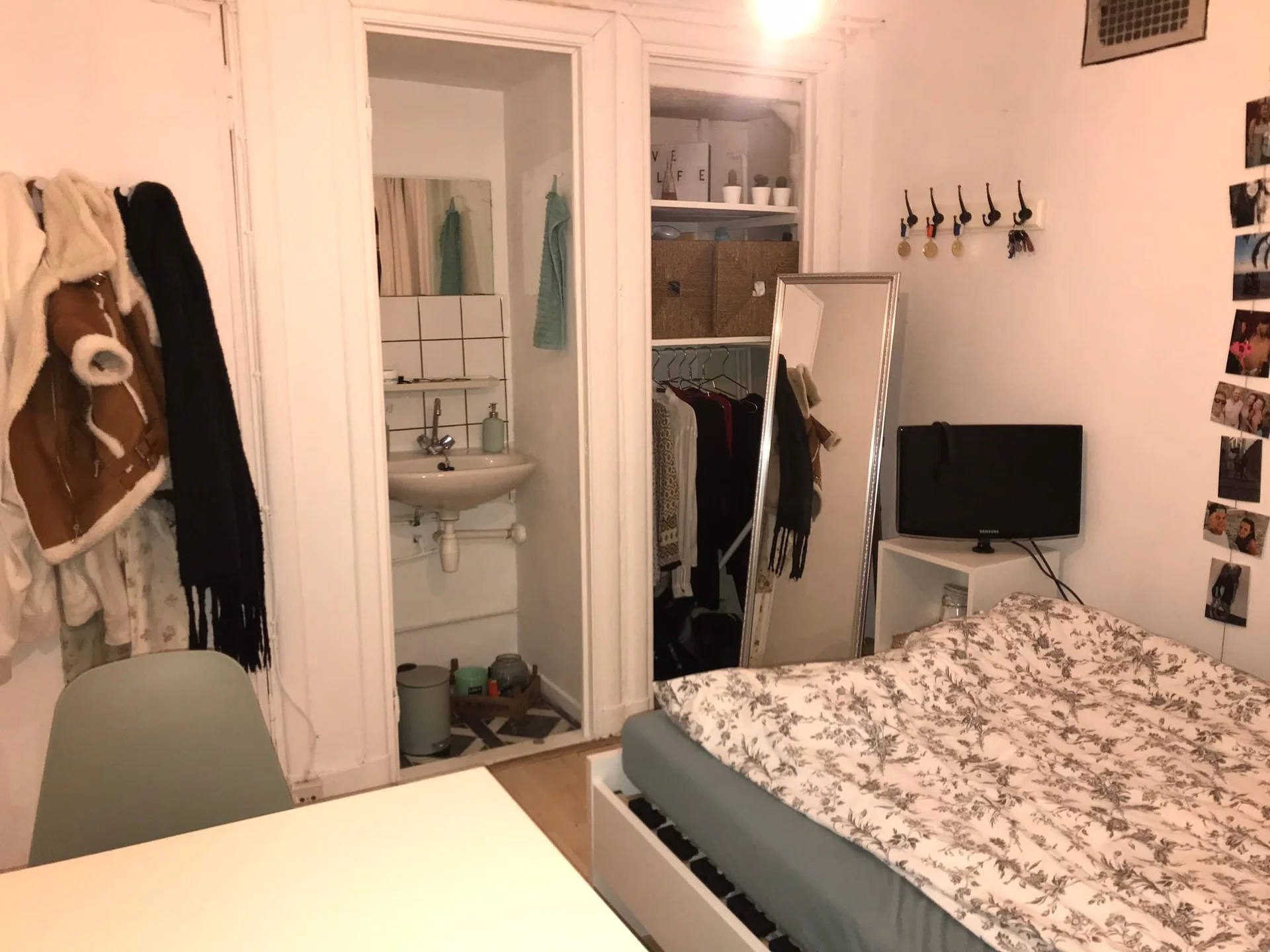 Foto van de Kamer gelegen aan de Prunusstraat in Tilburg