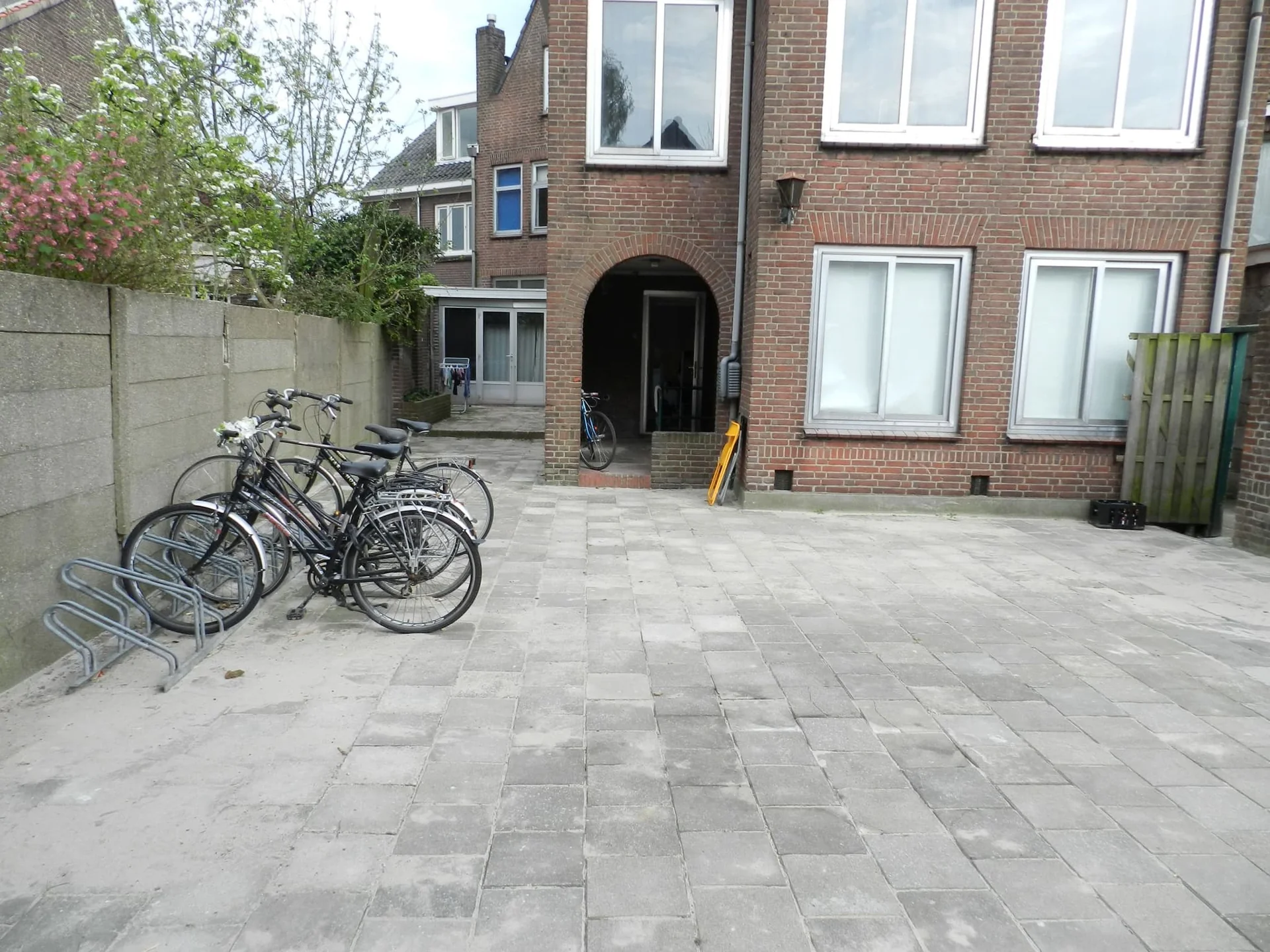 Foto van de Kamer gelegen aan de Prunusstraat in Tilburg