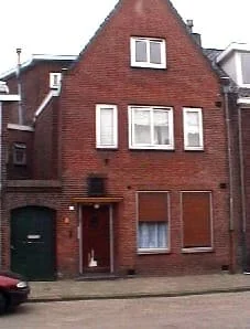 Foto van de Kamer gelegen aan de Prunusstraat in Tilburg