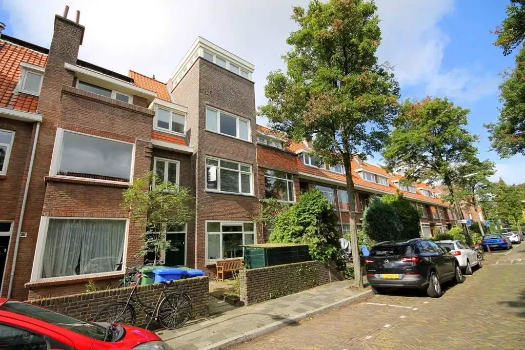 Foto van de Appartement gelegen aan de Da Costalaan in Rijswijk