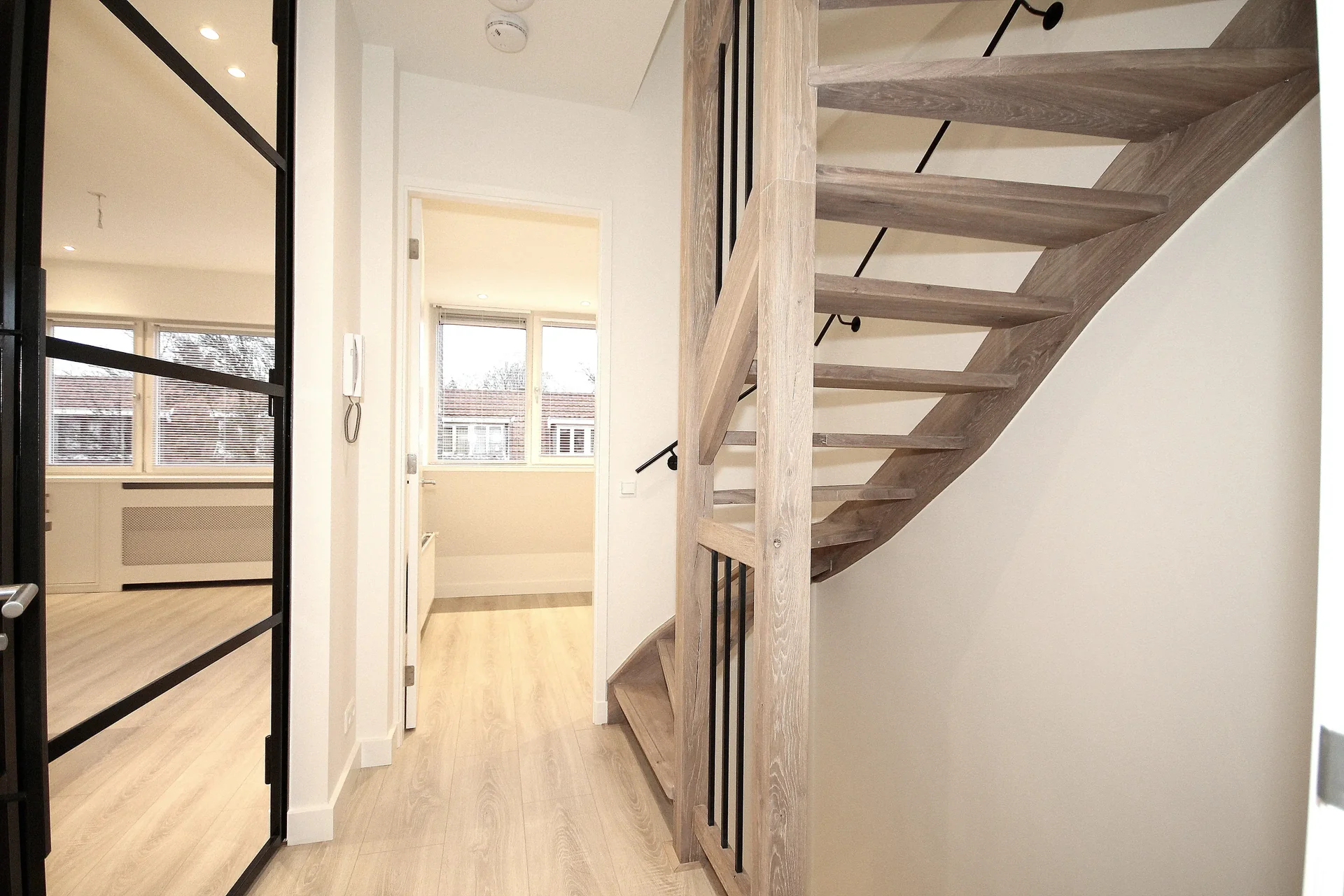 Foto van de Appartement gelegen aan de Da Costalaan in Rijswijk
