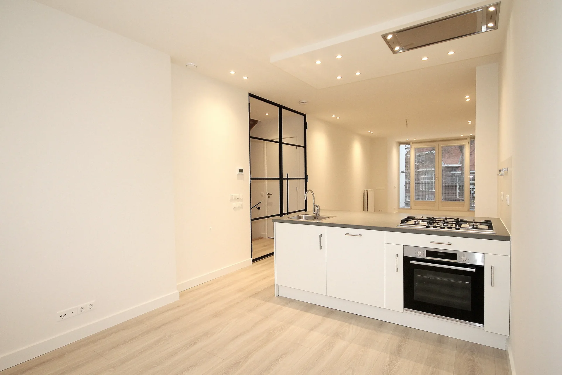 Foto van de Appartement gelegen aan de Da Costalaan in Rijswijk